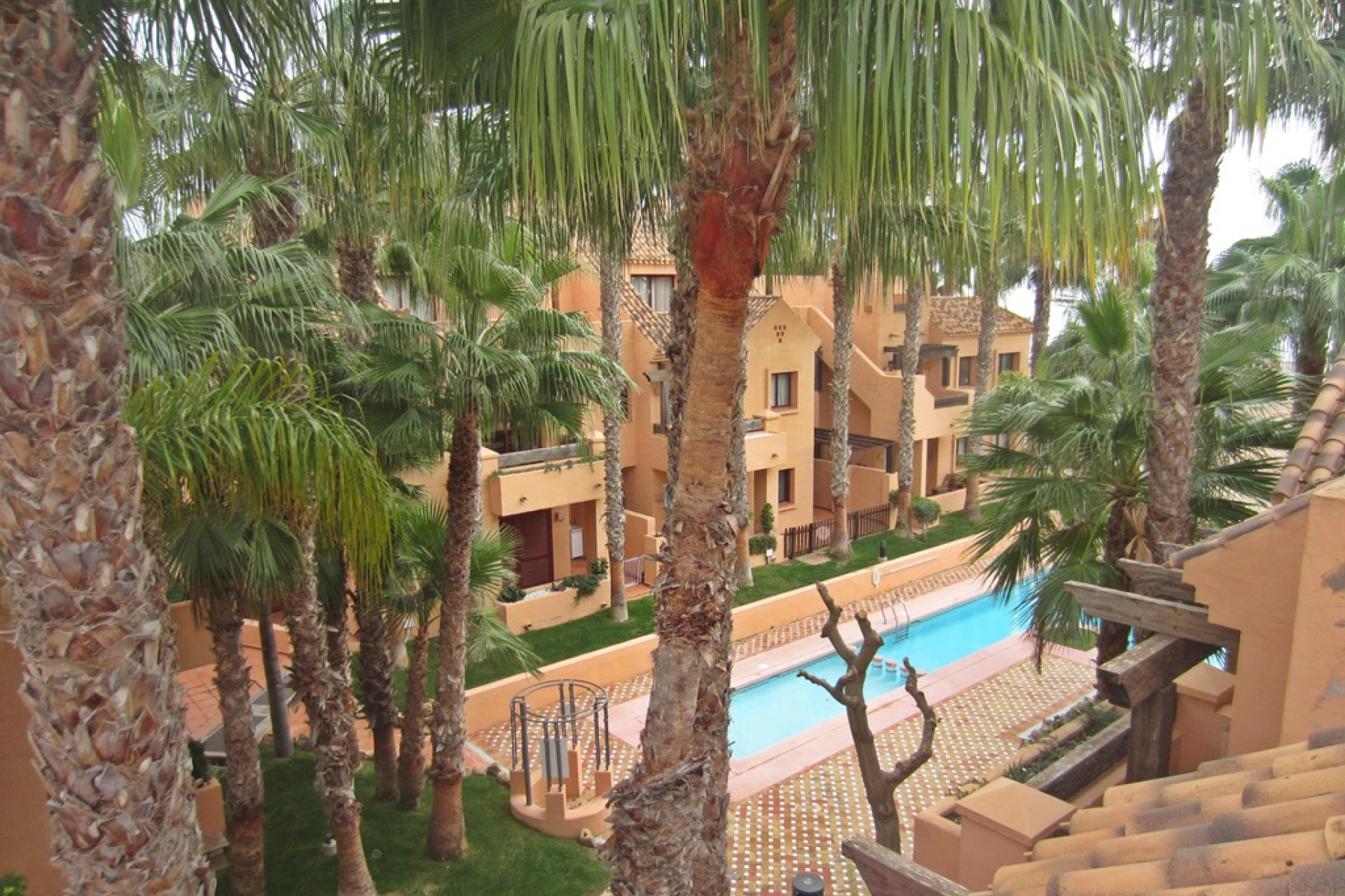 Herverkoop - Apartment - Los Narejos - Nueva Ribera Beach Club