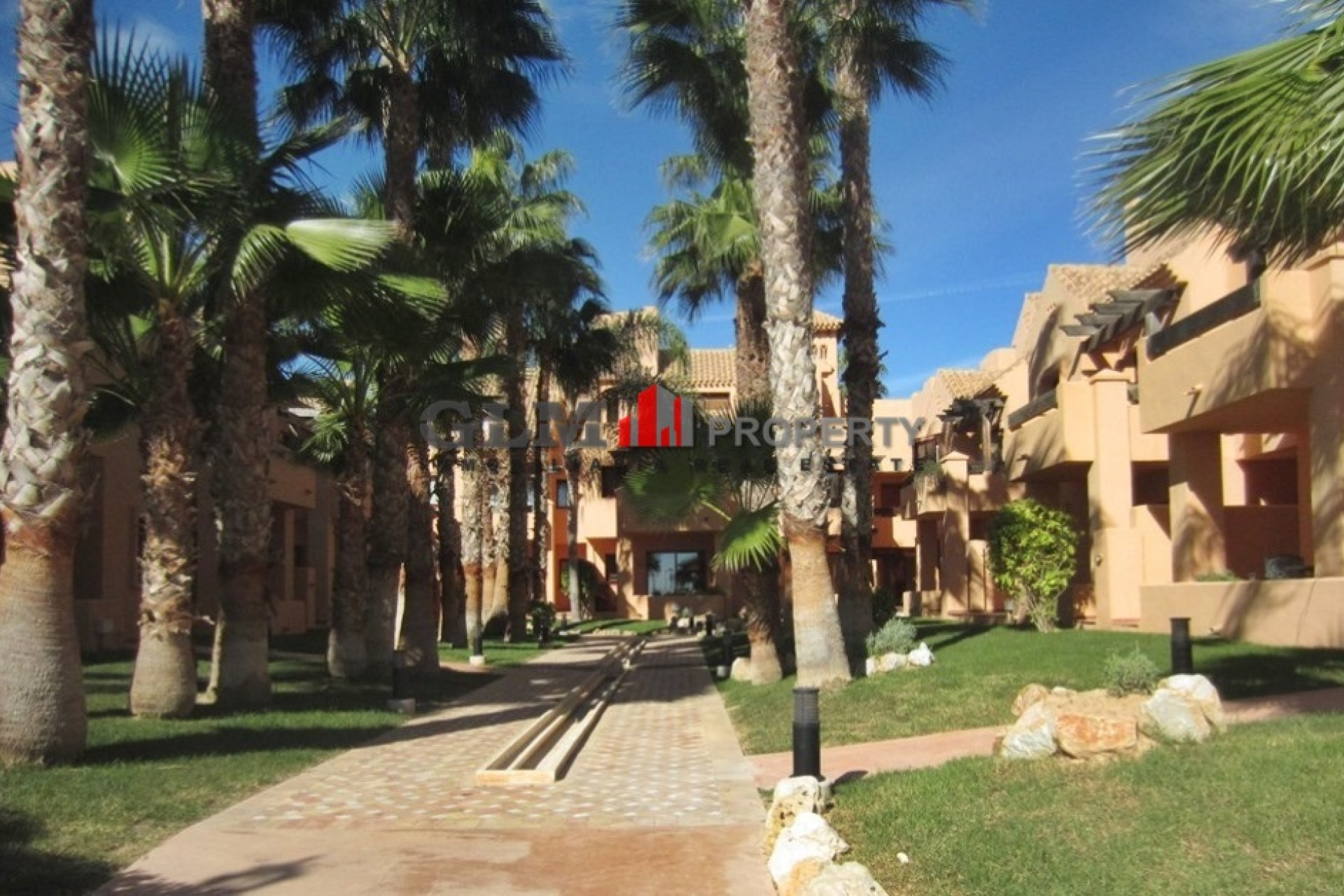 Herverkoop - Apartment - Los Narejos - Nueva Ribera Beach Club