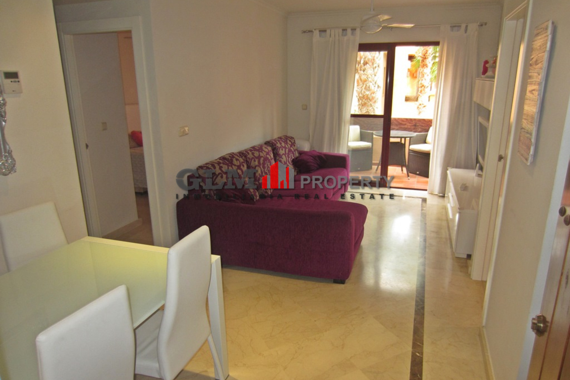 Herverkoop - Apartment - Los Narejos - Nueva Ribera Beach Club