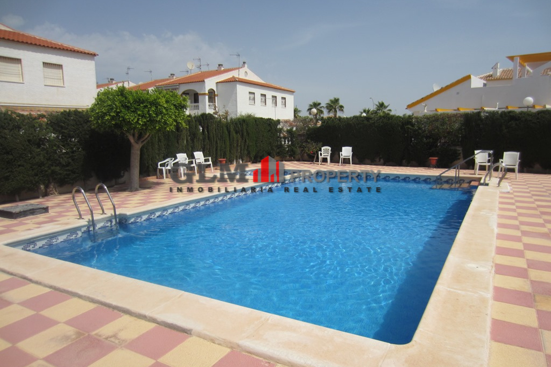 Herverkoop - Apartment - Los Narejos - Oasis