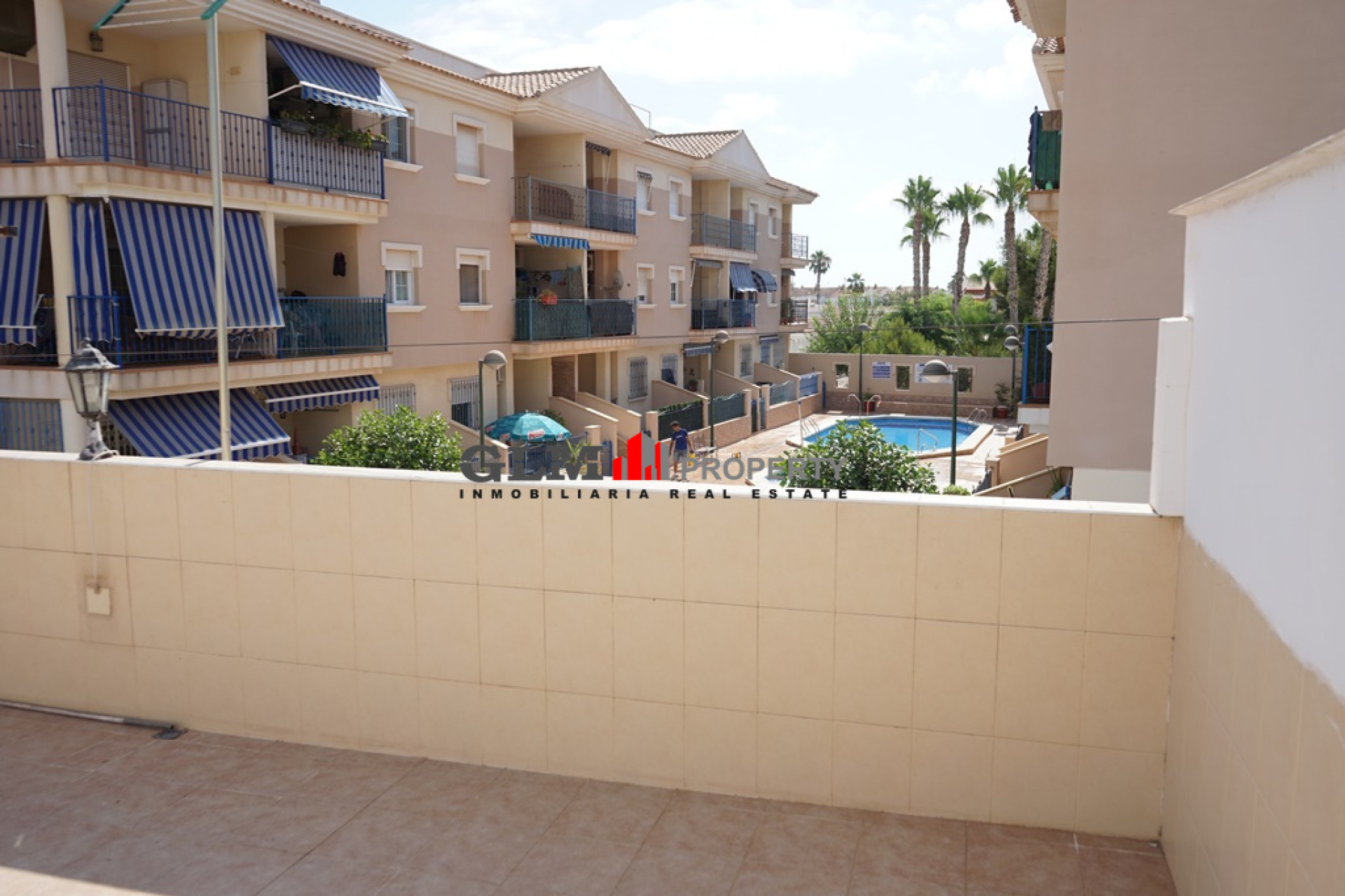 Herverkoop - Apartment - Los Narejos - Oasis