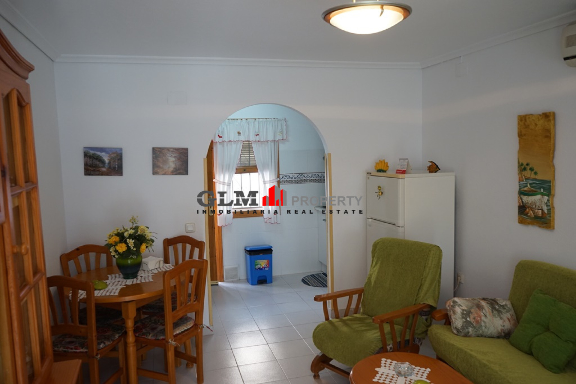 Herverkoop - Apartment - Los Narejos - Oasis