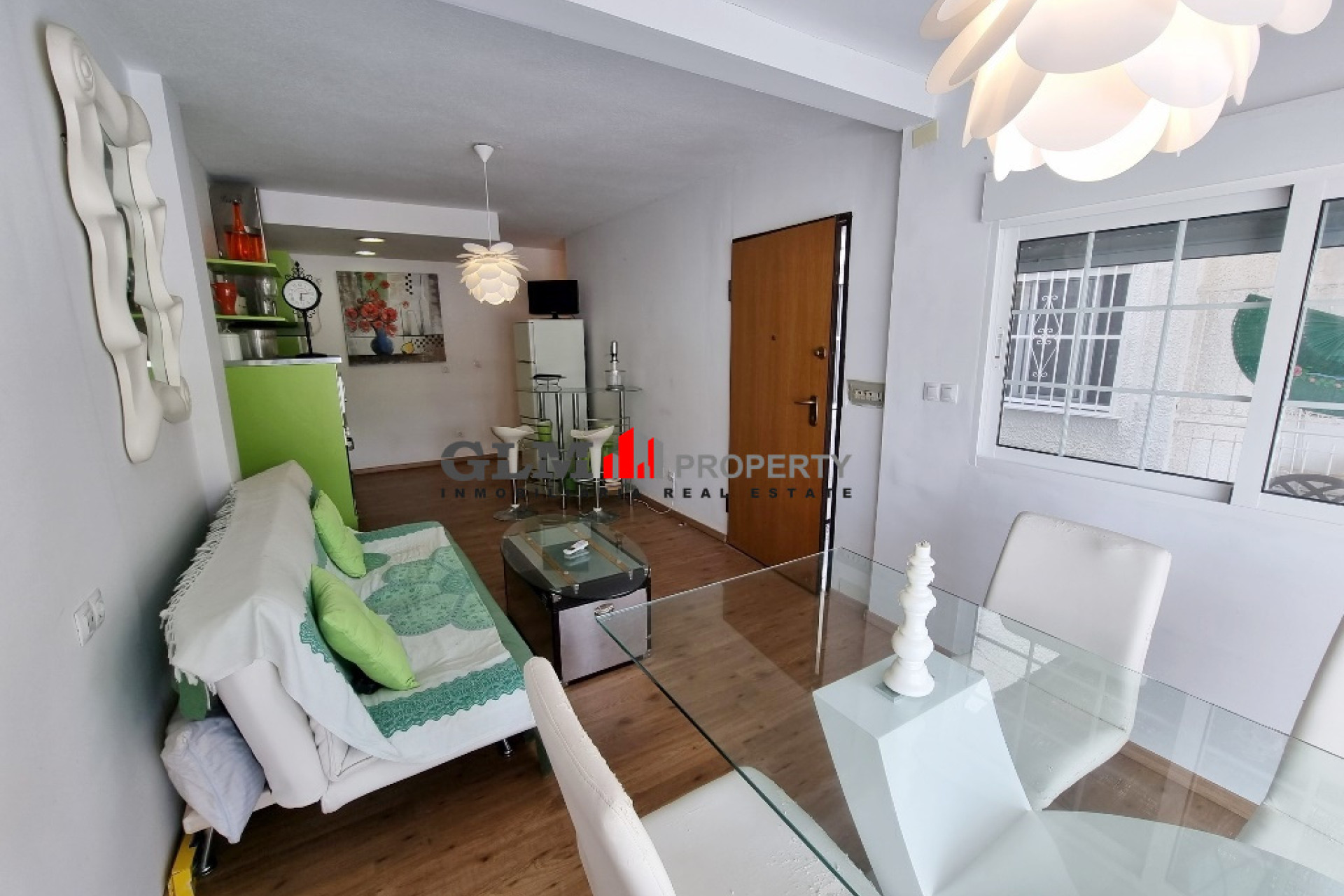 Herverkoop - Apartment - Los Narejos - Oasis