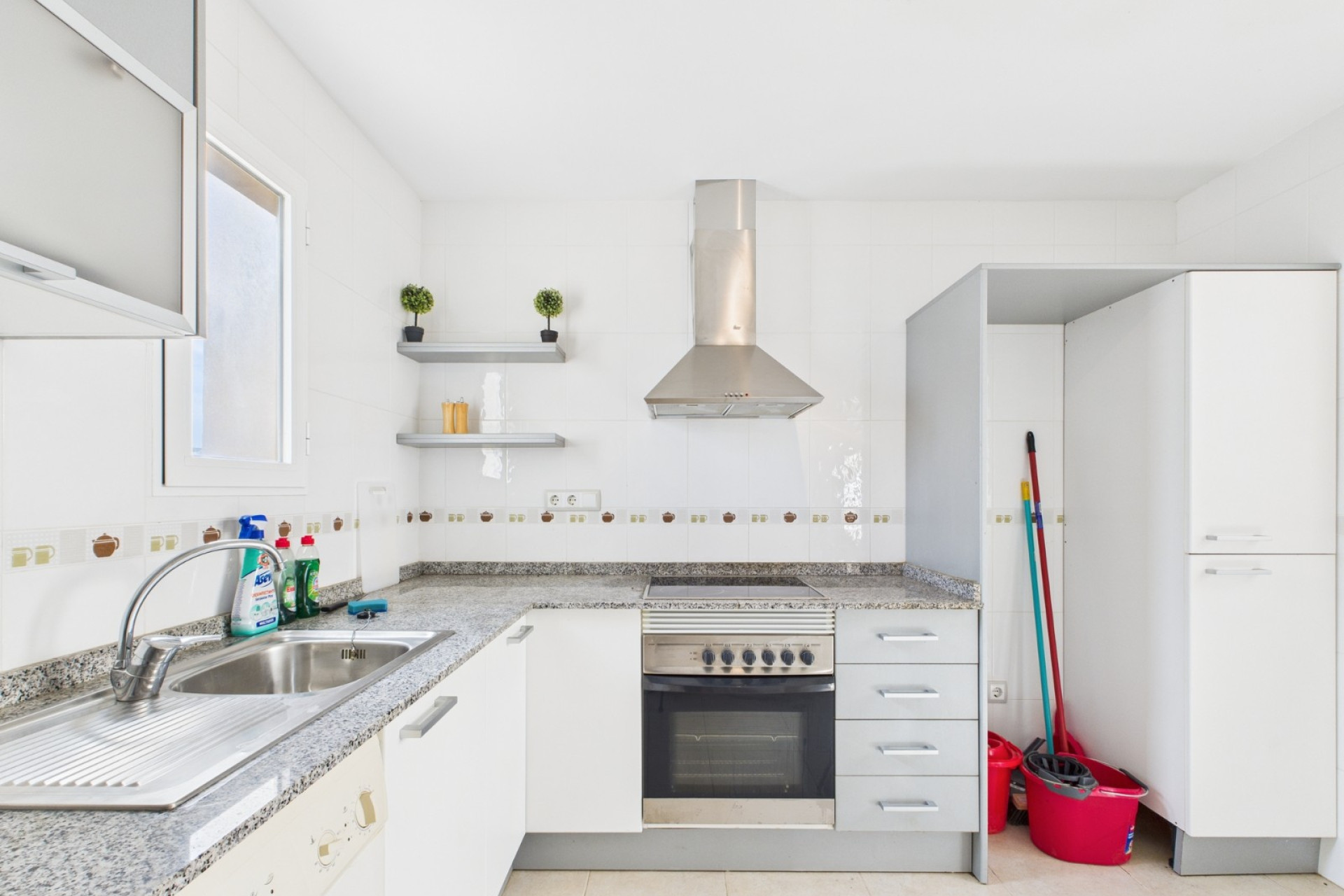 Herverkoop - Apartment - San Cayetano