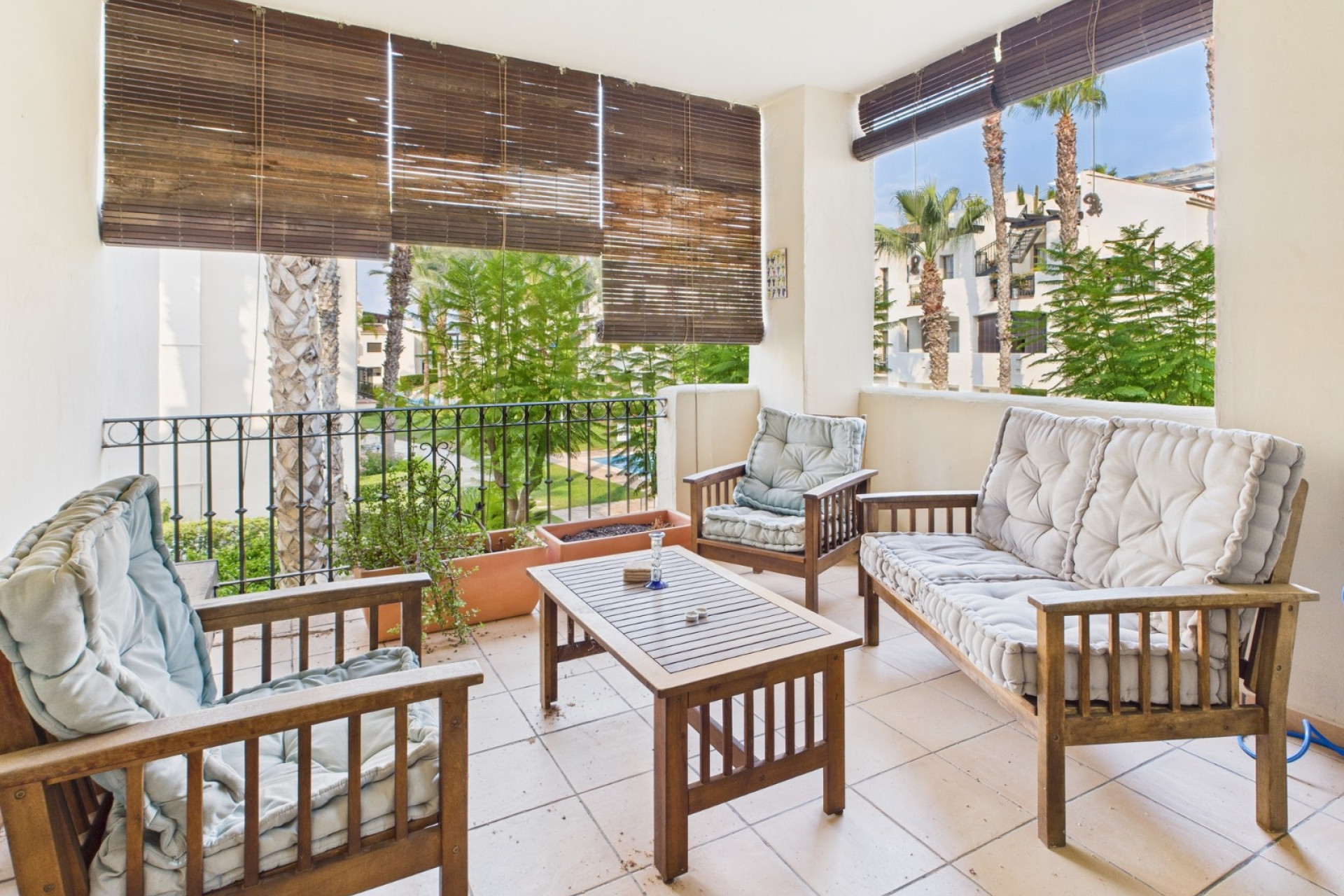 Herverkoop - Apartment - San Javier - Roda Golf Resort