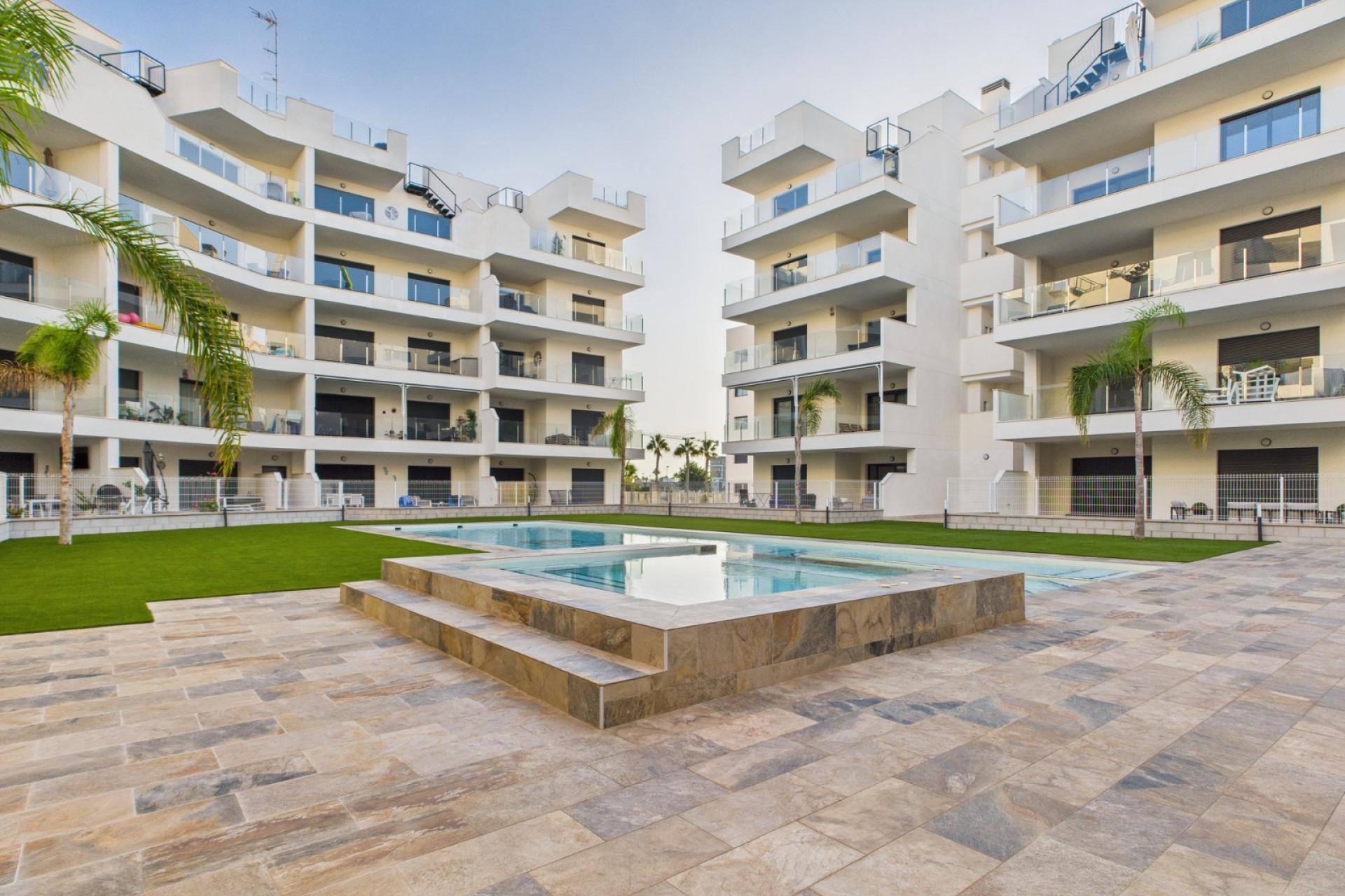 Herverkoop - Apartment - San Javier - Velapi