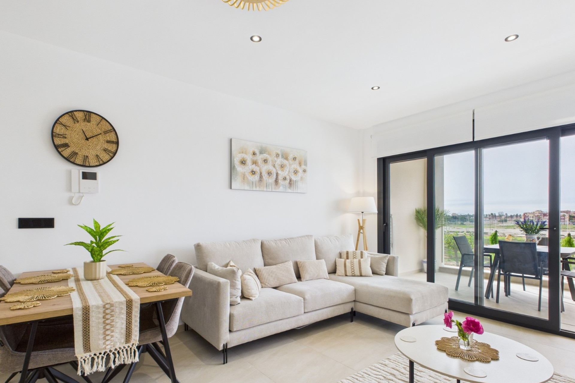 Herverkoop - Apartment - San Javier - Velapi