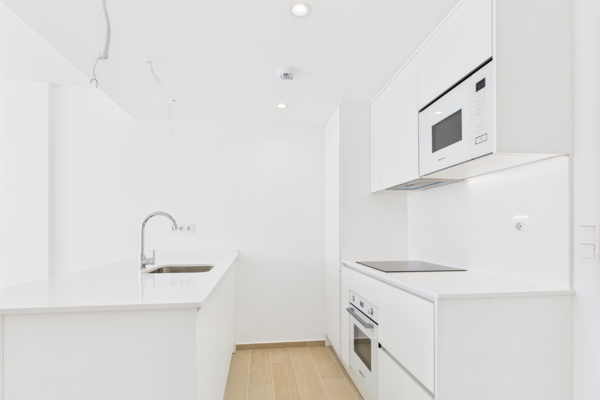 Herverkoop - Apartment - Santa Rosalia Resort