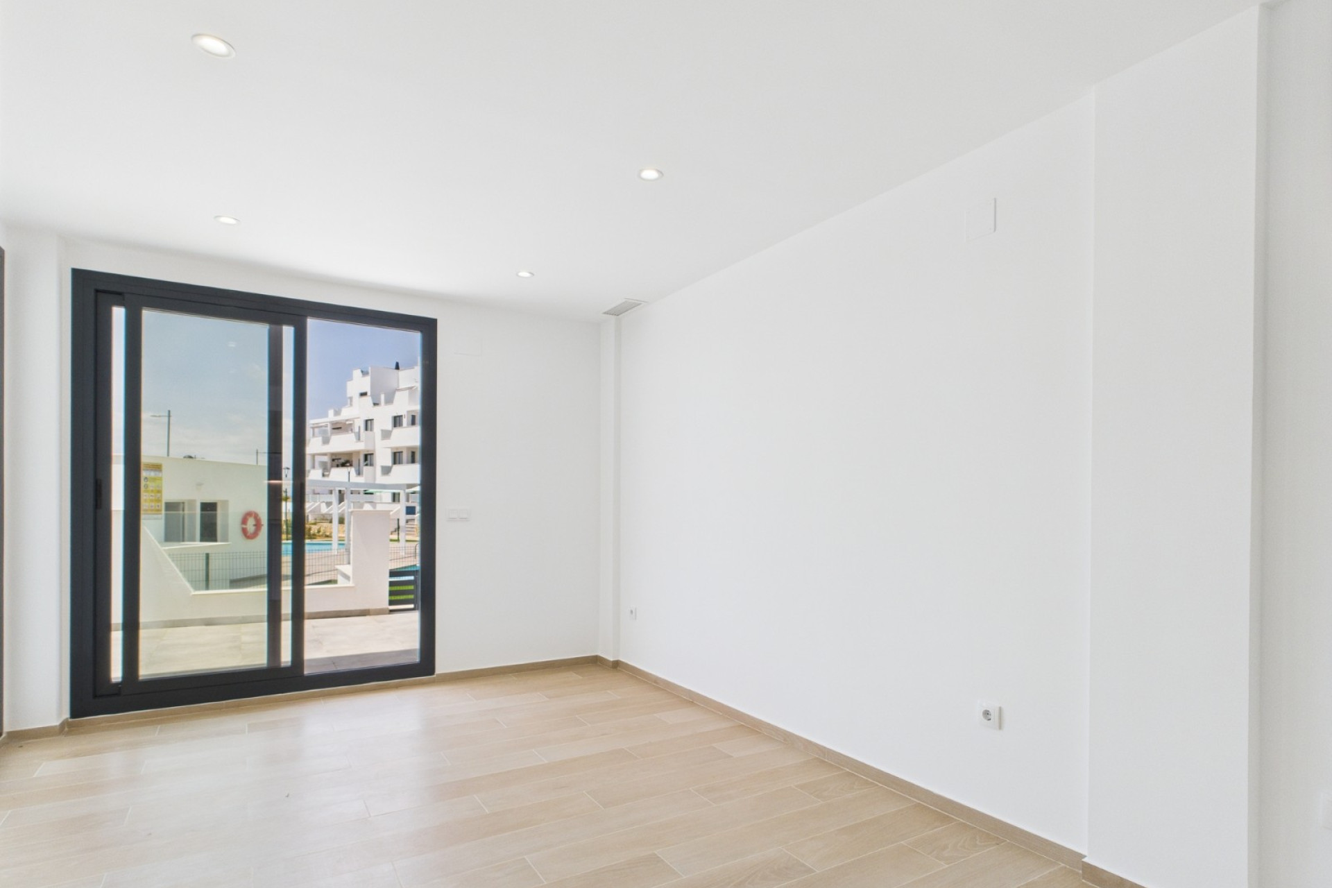 Herverkoop - Apartment - Santa Rosalia Resort