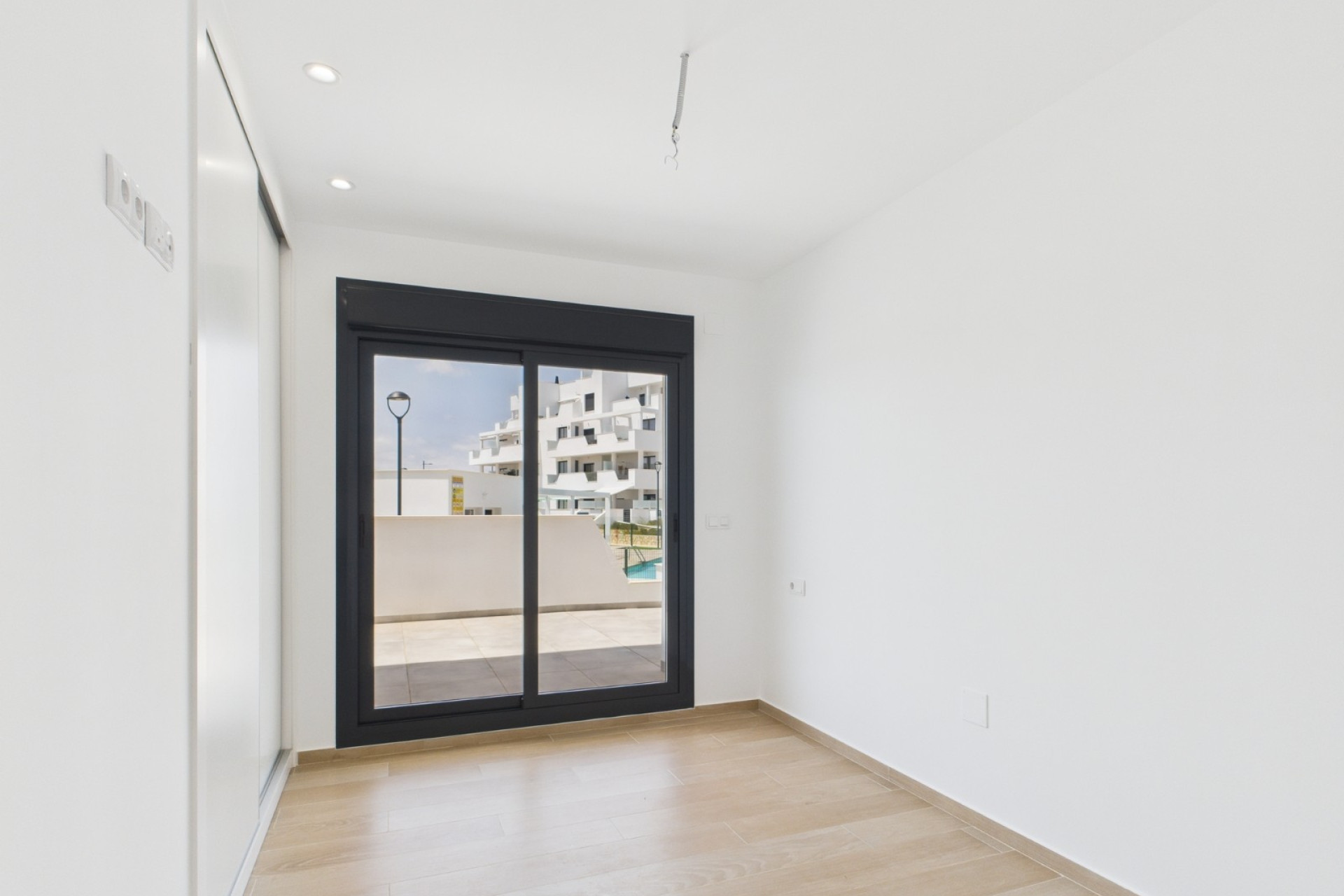 Herverkoop - Apartment - Santa Rosalia Resort