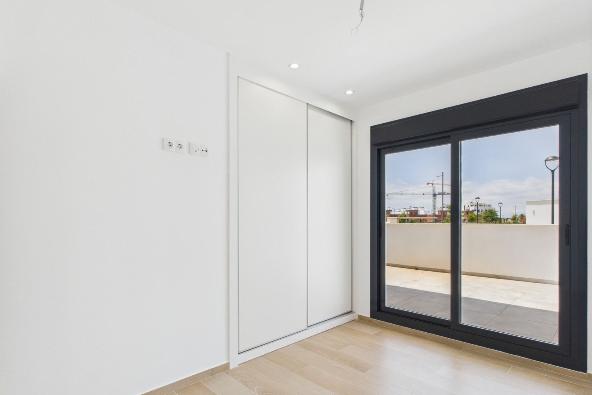 Herverkoop - Apartment - Santa Rosalia Resort