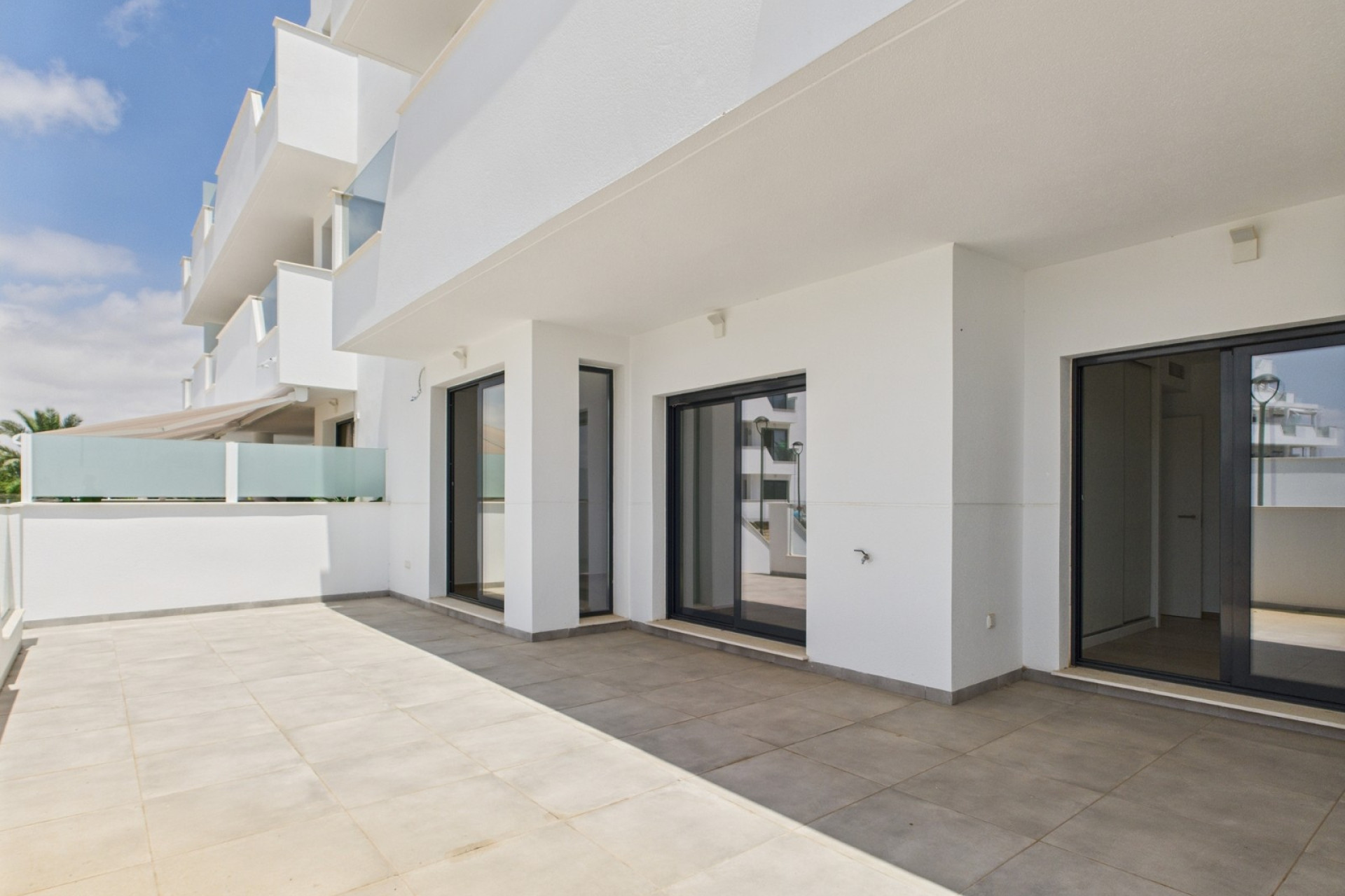 Herverkoop - Apartment - Santa Rosalia Resort