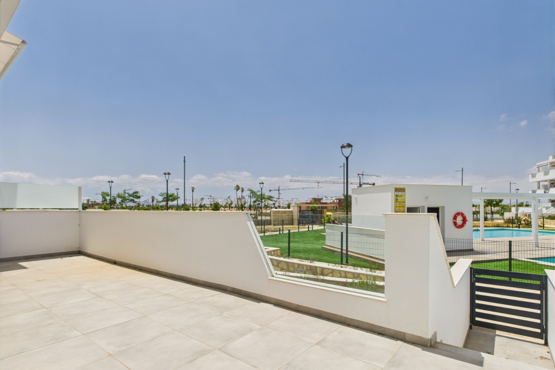 Herverkoop - Apartment - Santa Rosalia Resort