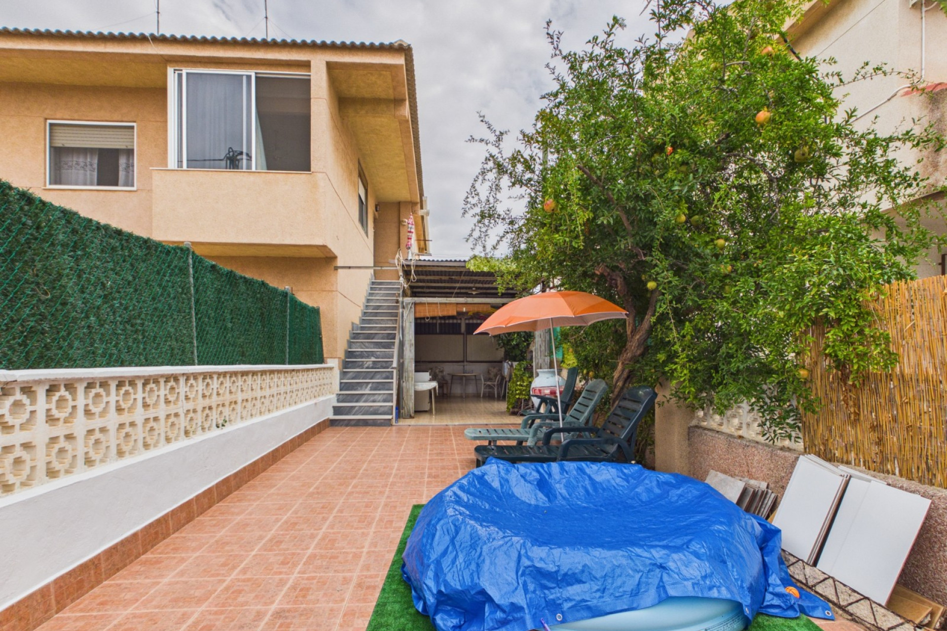 Herverkoop - Bungalow - Los Narejos - Punta Brava
