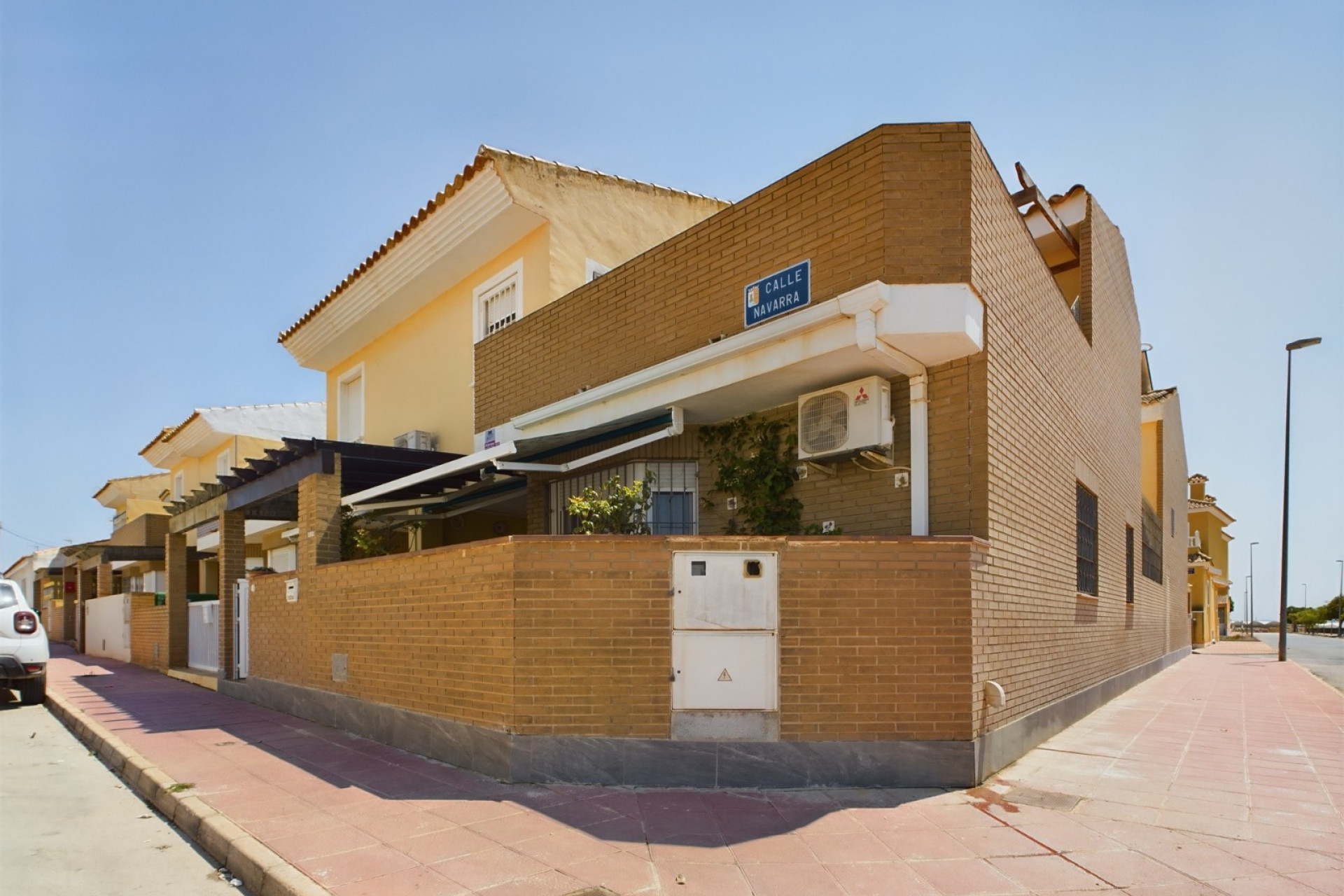 Herverkoop - Herenhuis - Dolores de Pacheco