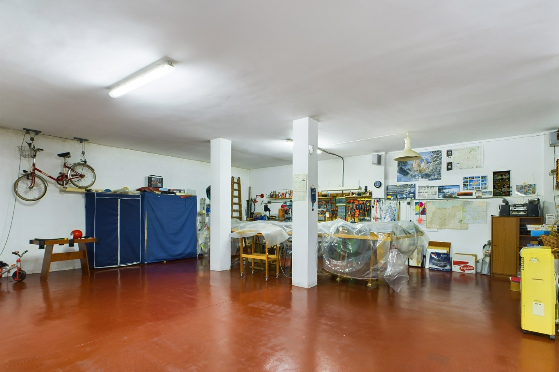 Herverkoop - Herenhuis - Dolores de Pacheco