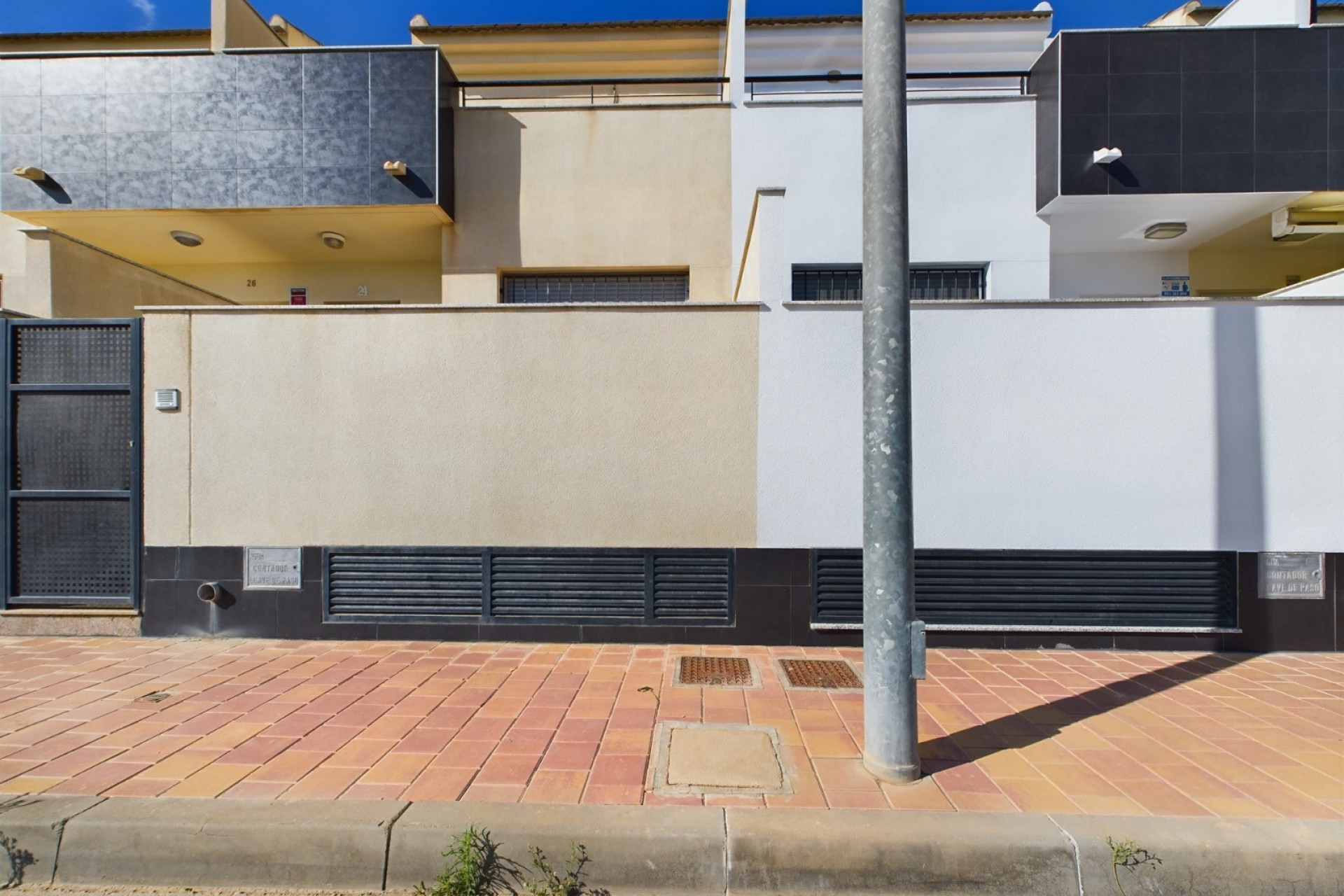 Herverkoop - Herenhuis - Dolores de Pacheco