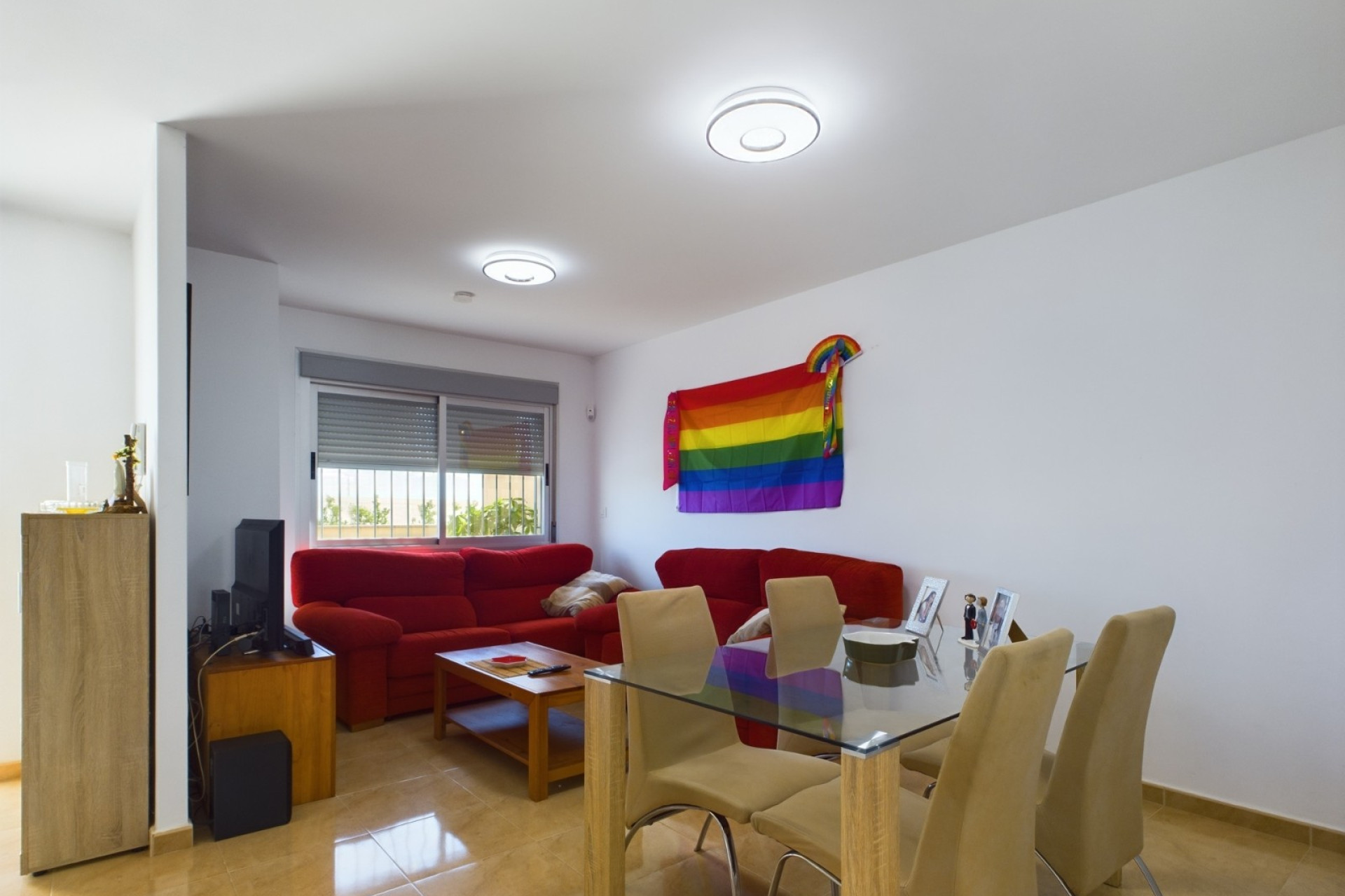 Herverkoop - Herenhuis - Dolores de Pacheco