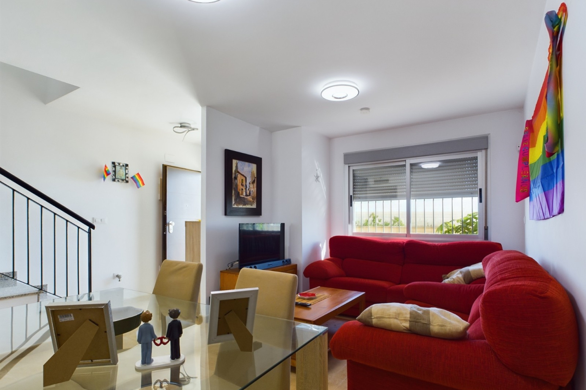 Herverkoop - Herenhuis - Dolores de Pacheco