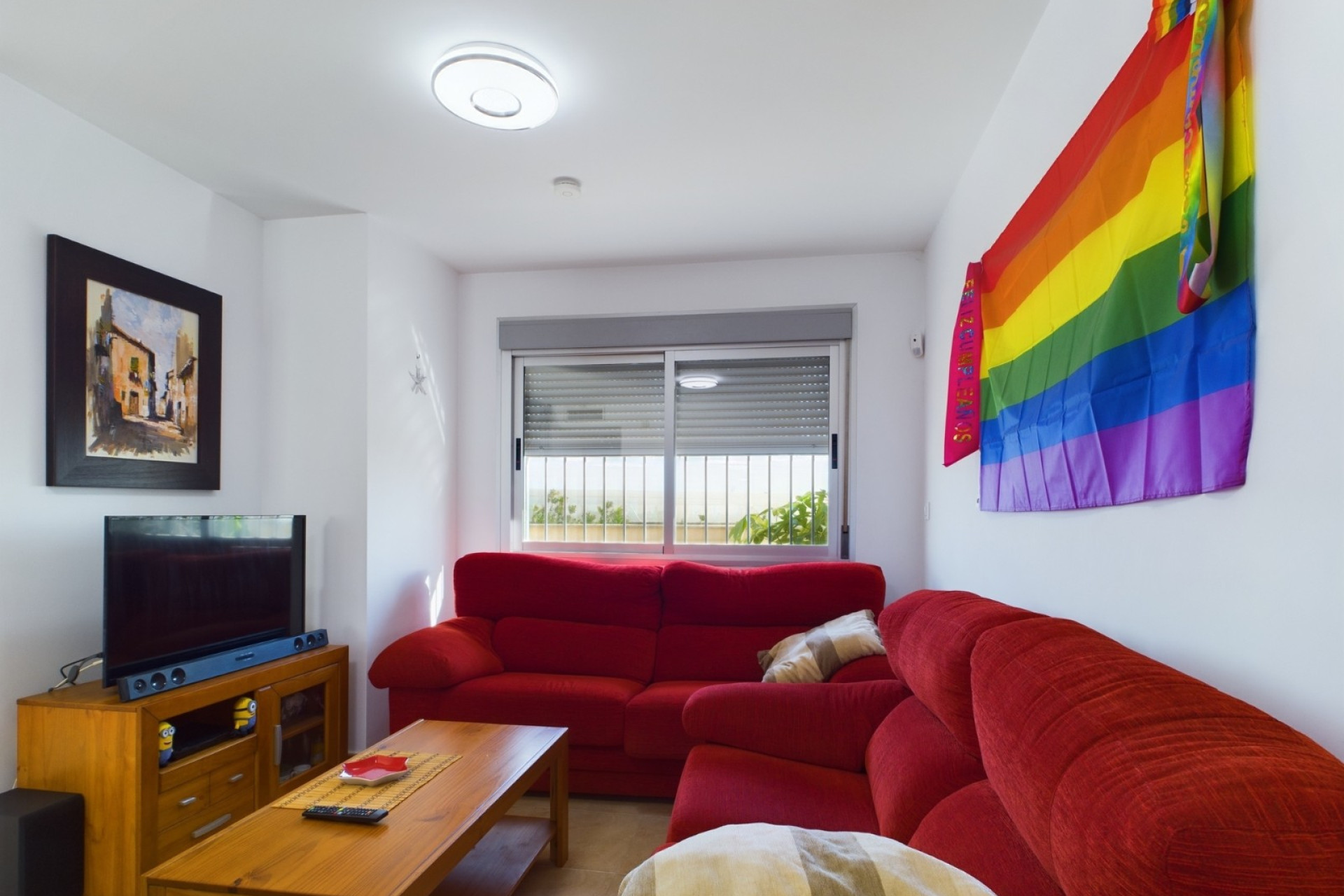 Herverkoop - Herenhuis - Dolores de Pacheco