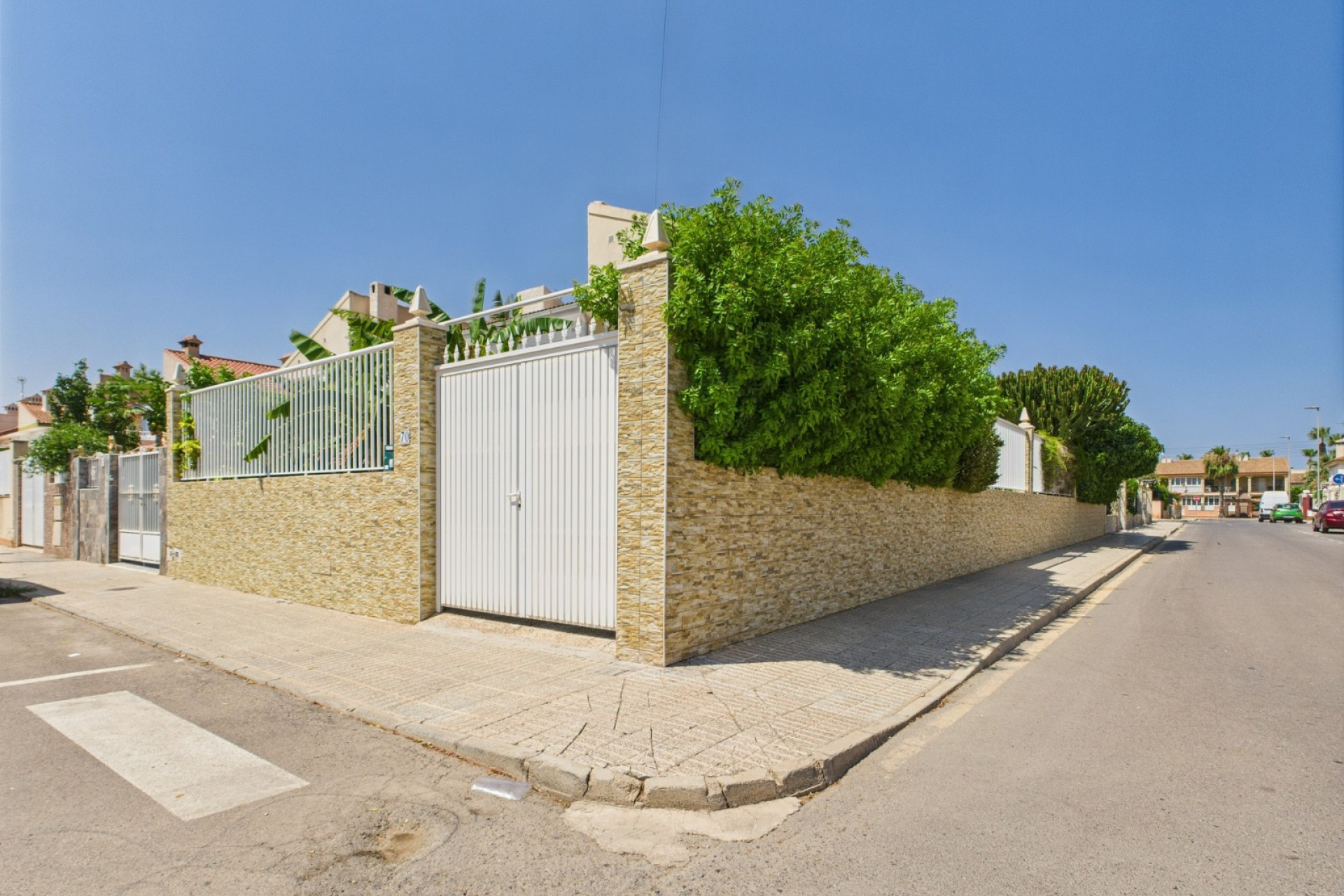 Herverkoop - Herenhuis - Los Alcázares