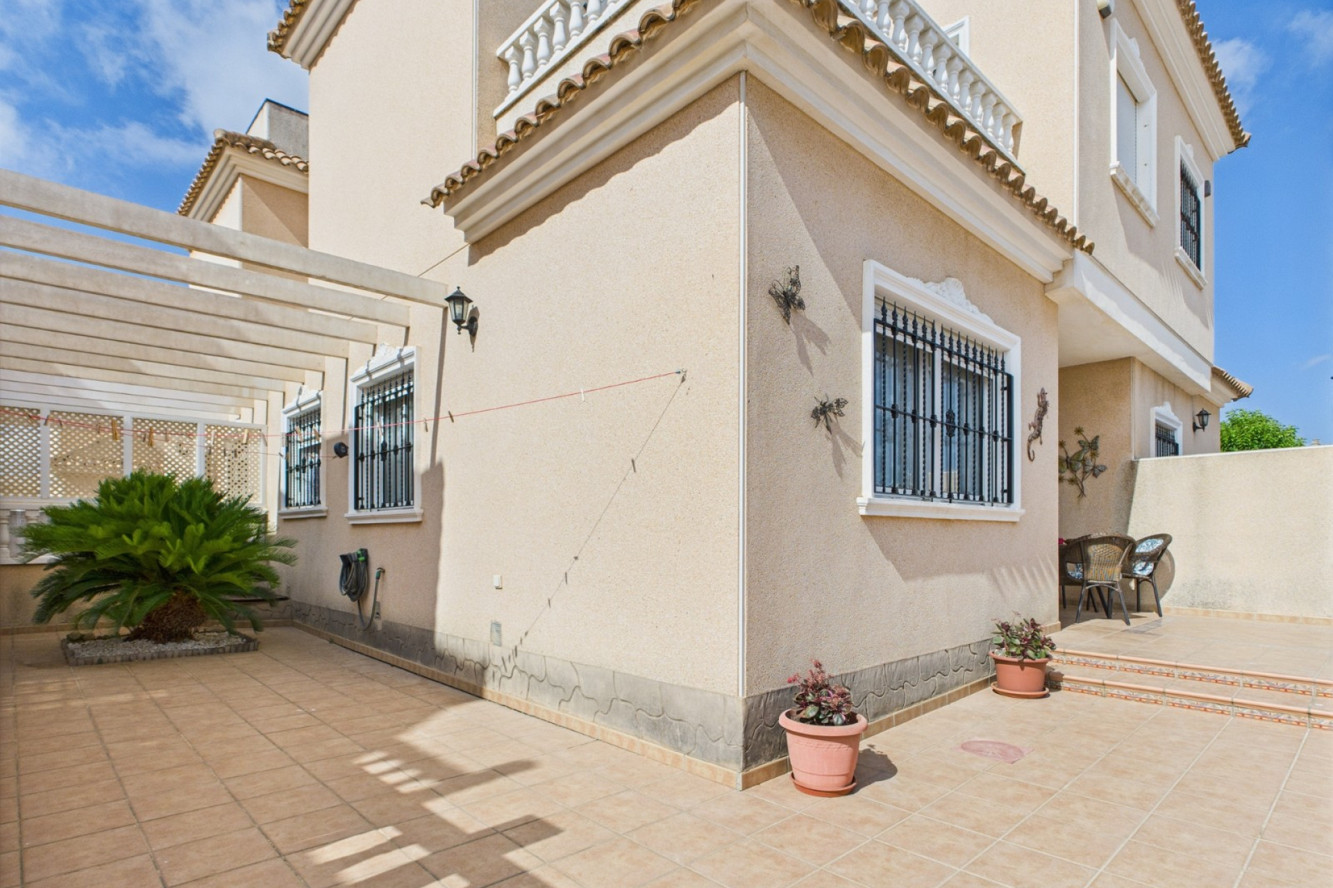 Herverkoop - Herenhuis - San Javier - Euro Roda