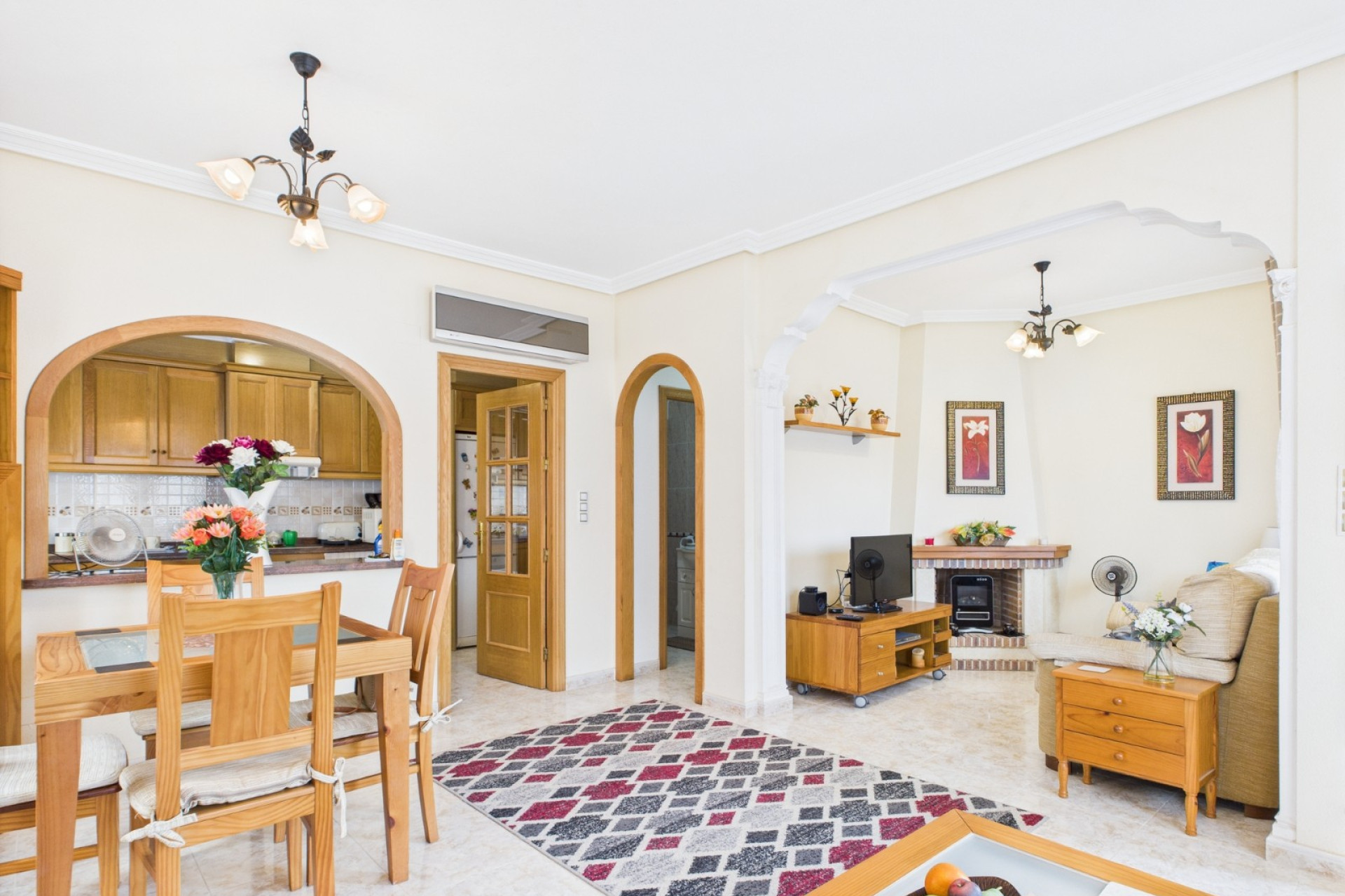 Herverkoop - Herenhuis - San Javier - Euro Roda