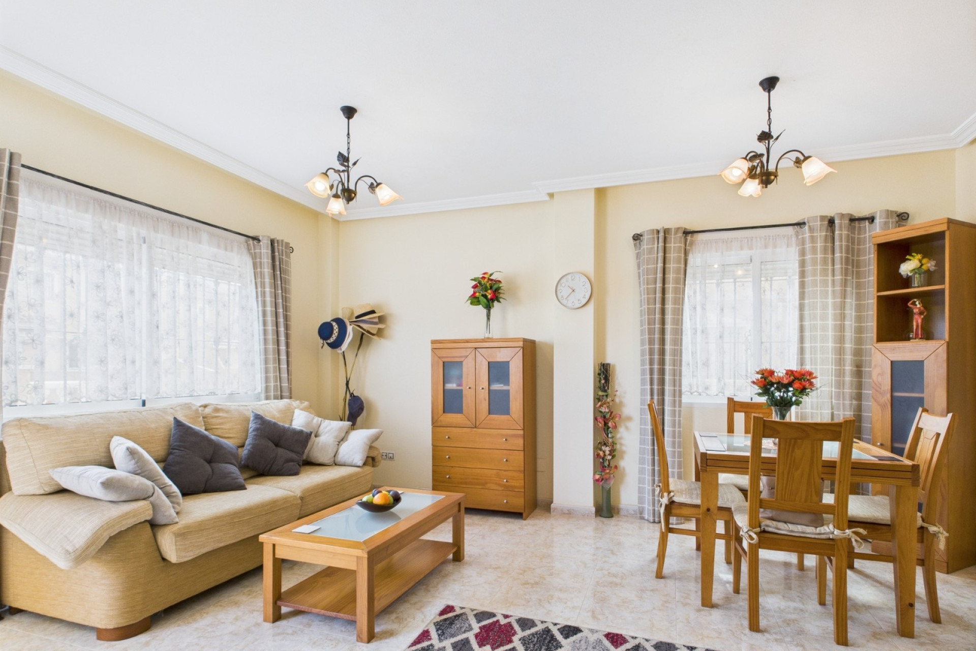 Herverkoop - Herenhuis - San Javier - Euro Roda