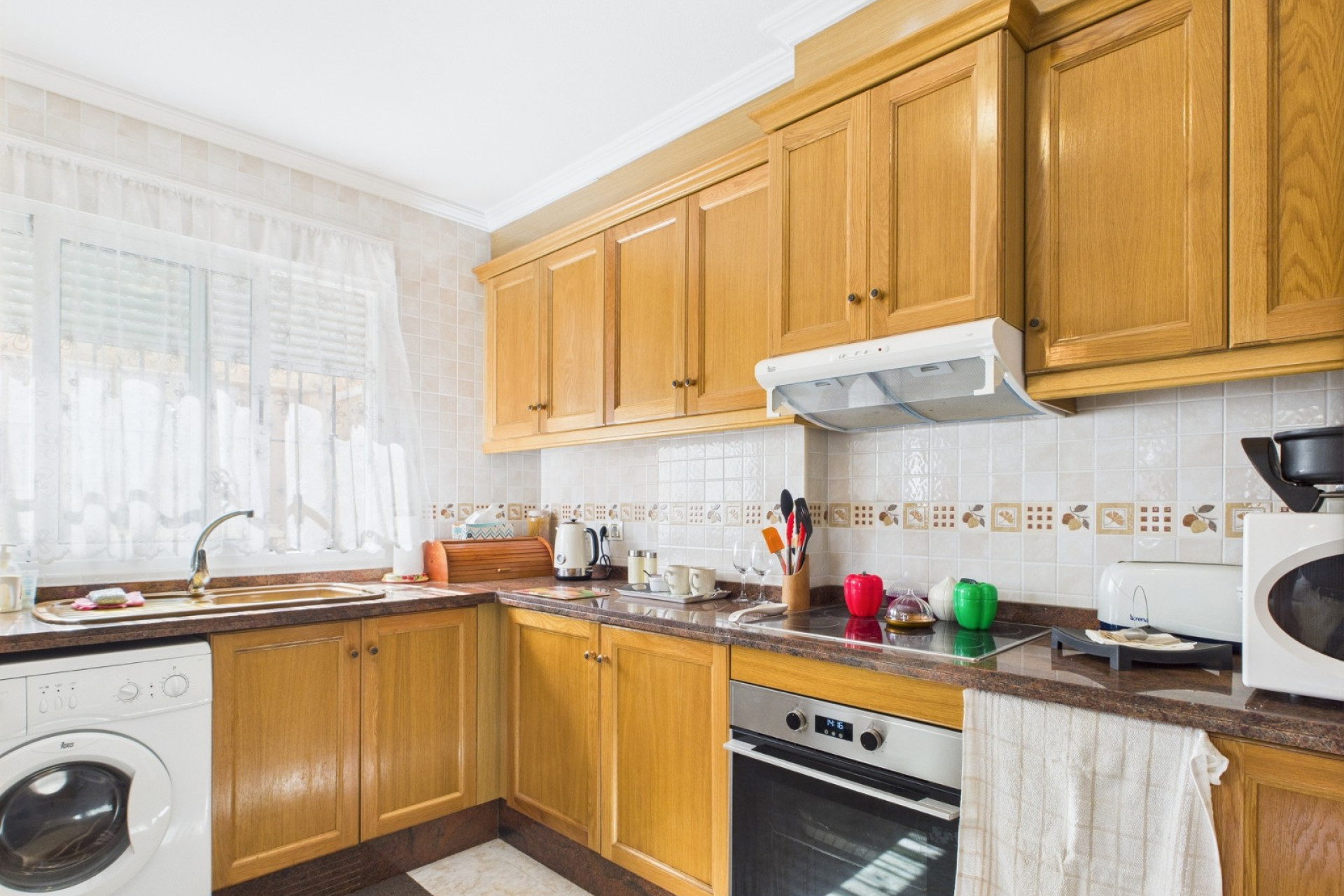 Herverkoop - Herenhuis - San Javier - Euro Roda