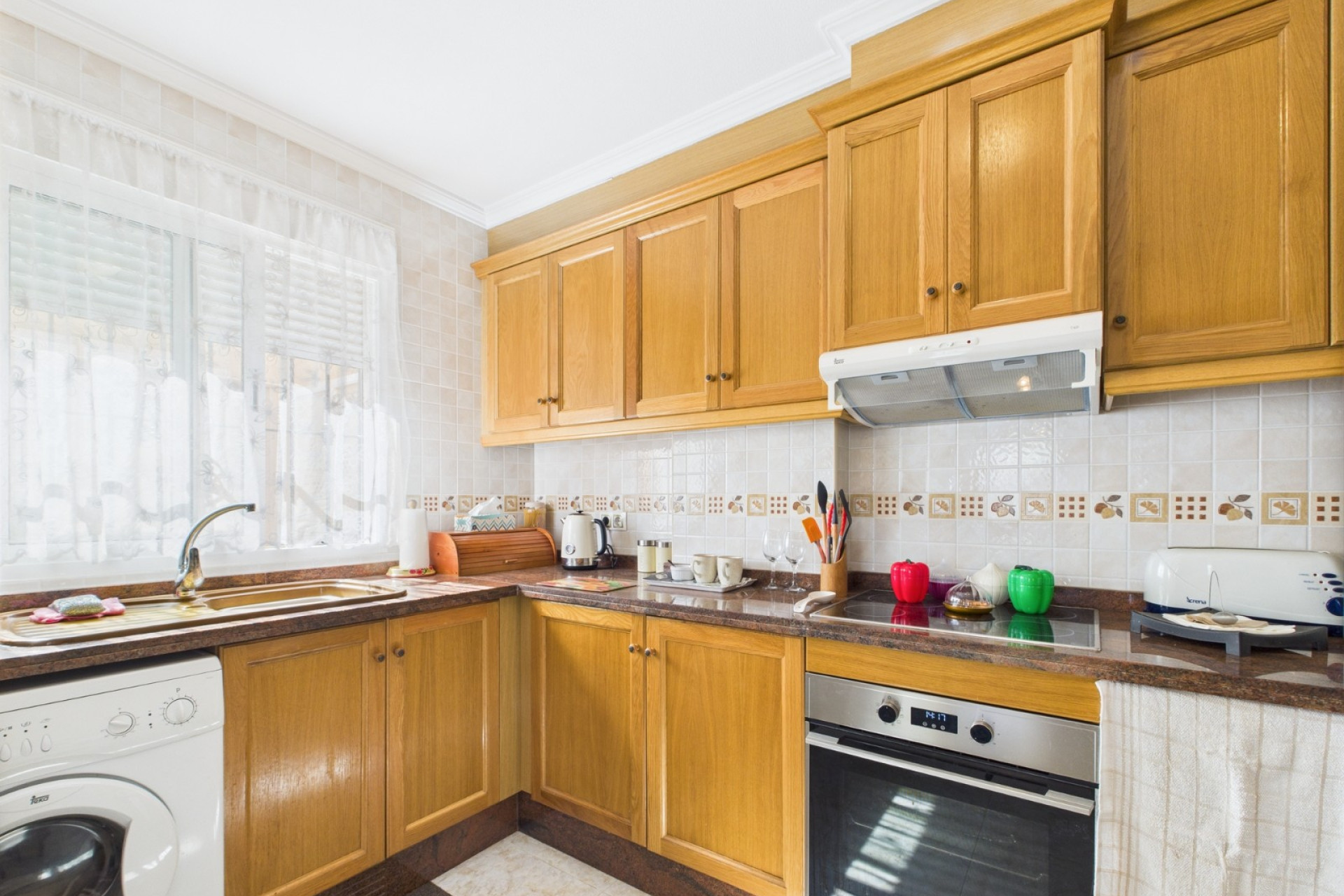 Herverkoop - Herenhuis - San Javier - Euro Roda