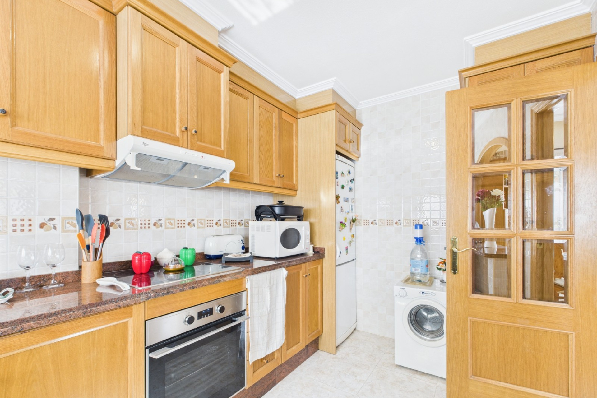 Herverkoop - Herenhuis - San Javier - Euro Roda