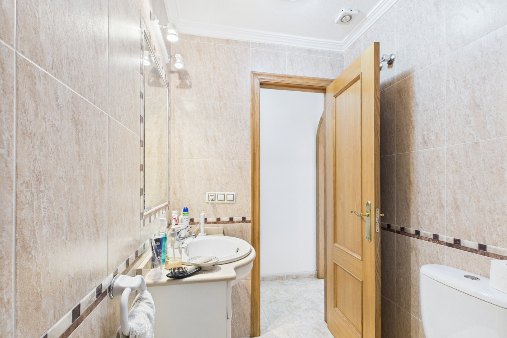 Herverkoop - Herenhuis - San Javier - Euro Roda