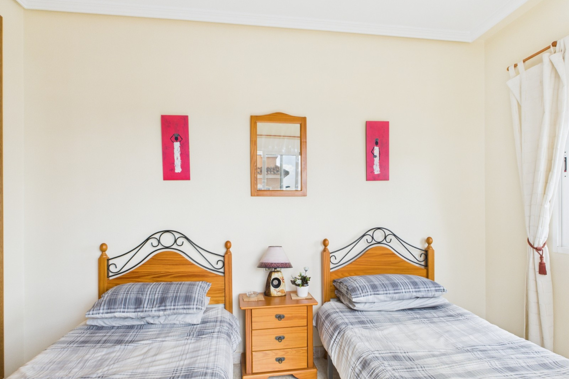 Herverkoop - Herenhuis - San Javier - Euro Roda