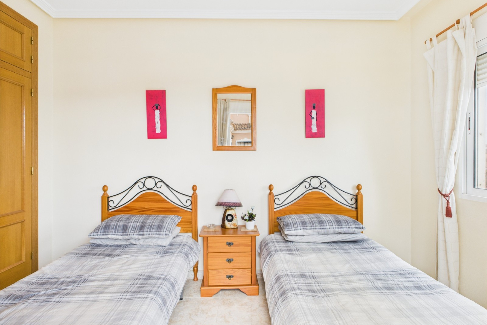 Herverkoop - Herenhuis - San Javier - Euro Roda