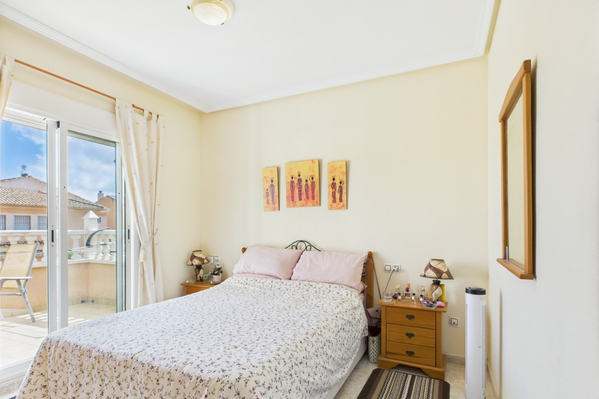 Herverkoop - Herenhuis - San Javier - Euro Roda