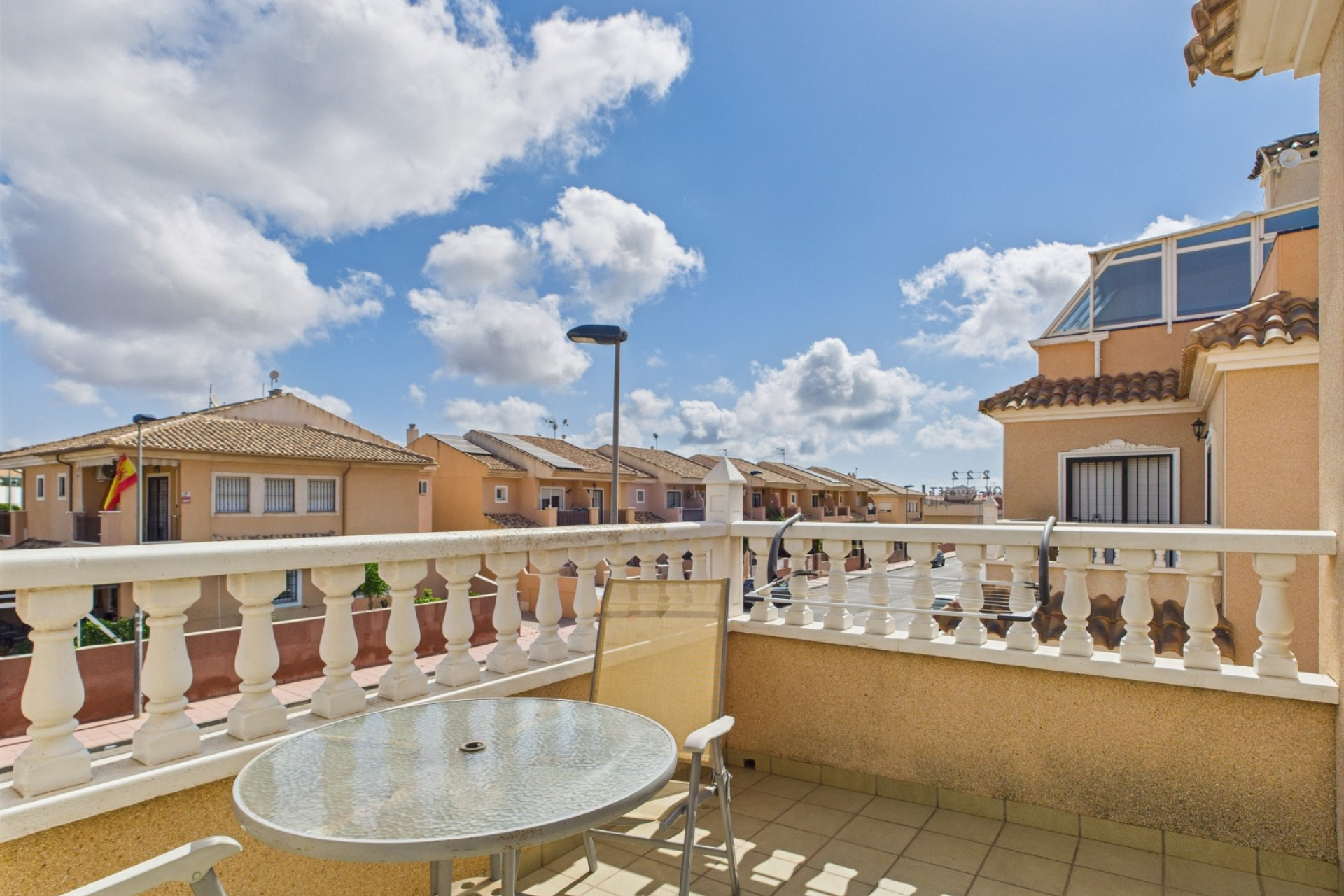 Herverkoop - Herenhuis - San Javier - Euro Roda