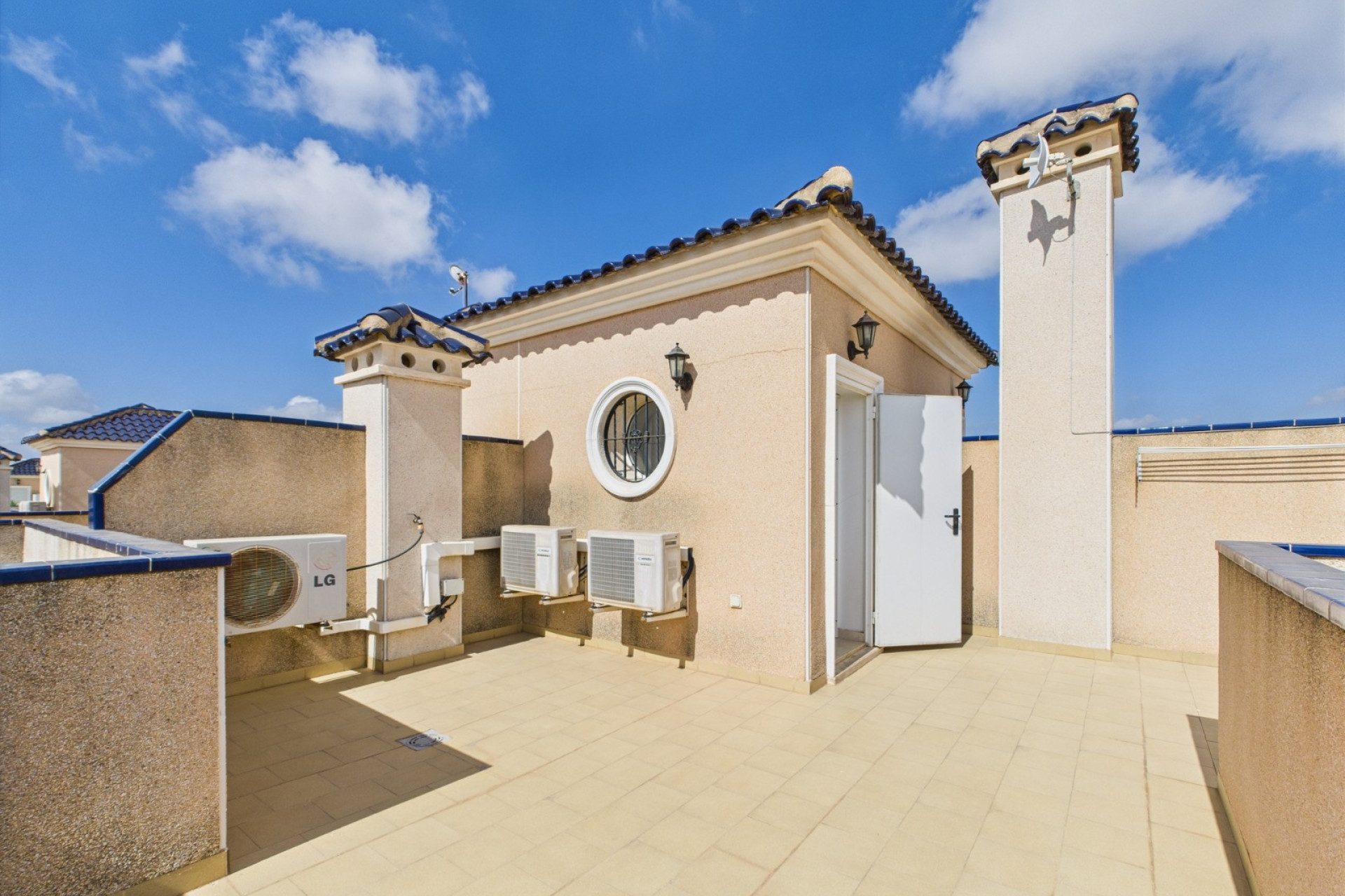 Herverkoop - Herenhuis - San Javier - Euro Roda