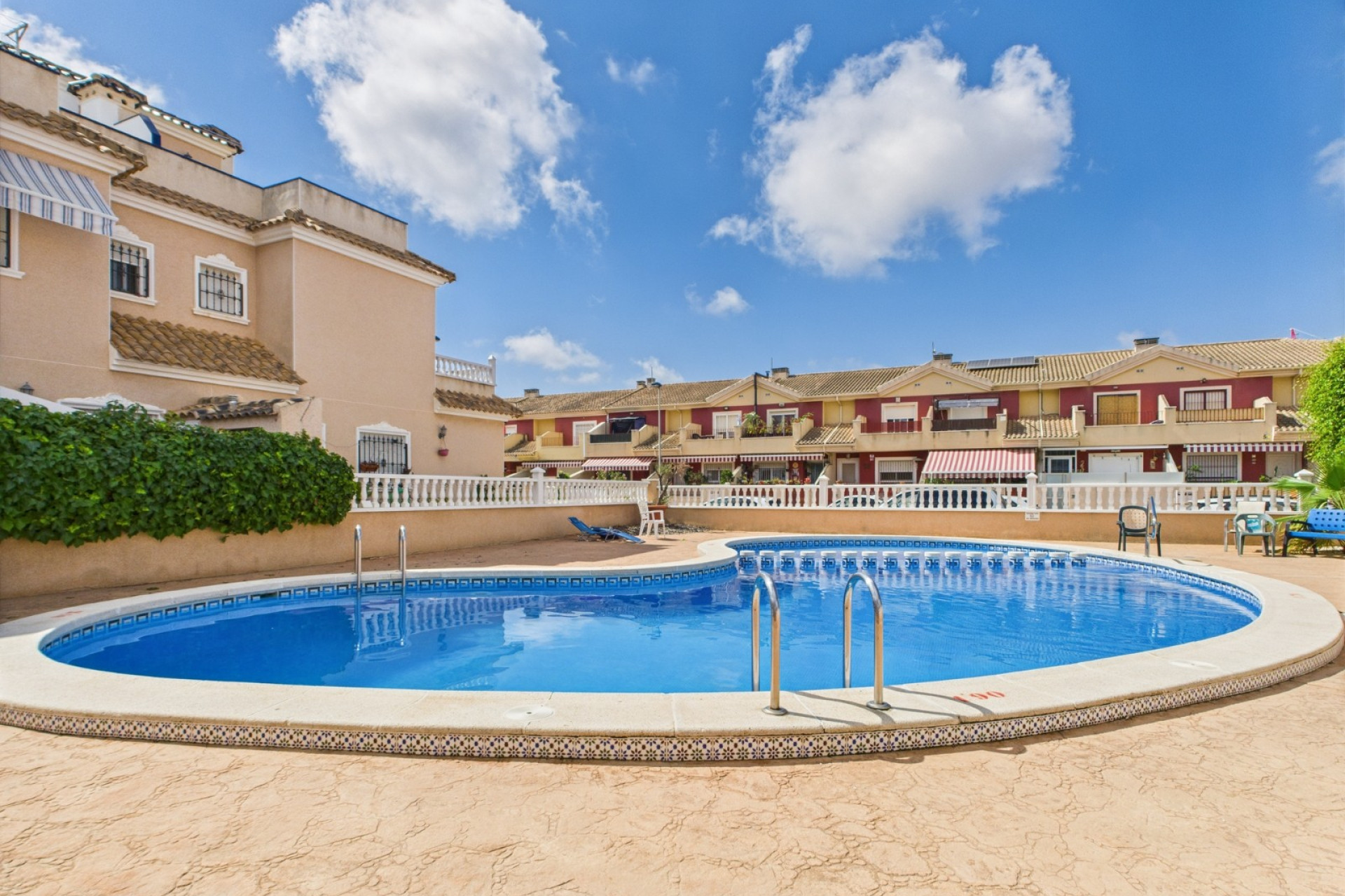 Herverkoop - Herenhuis - San Javier - Euro Roda