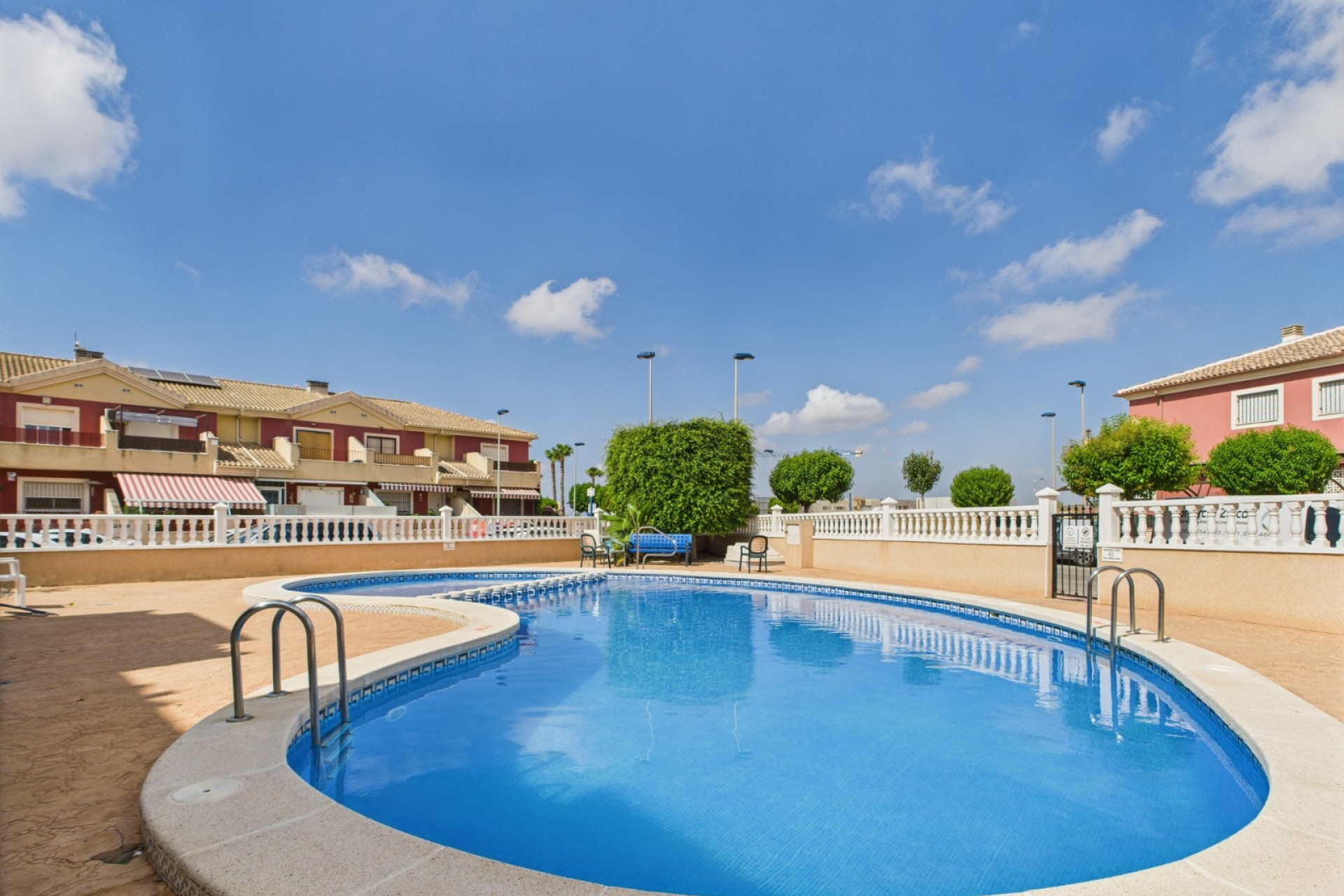 Herverkoop - Herenhuis - San Javier - Euro Roda