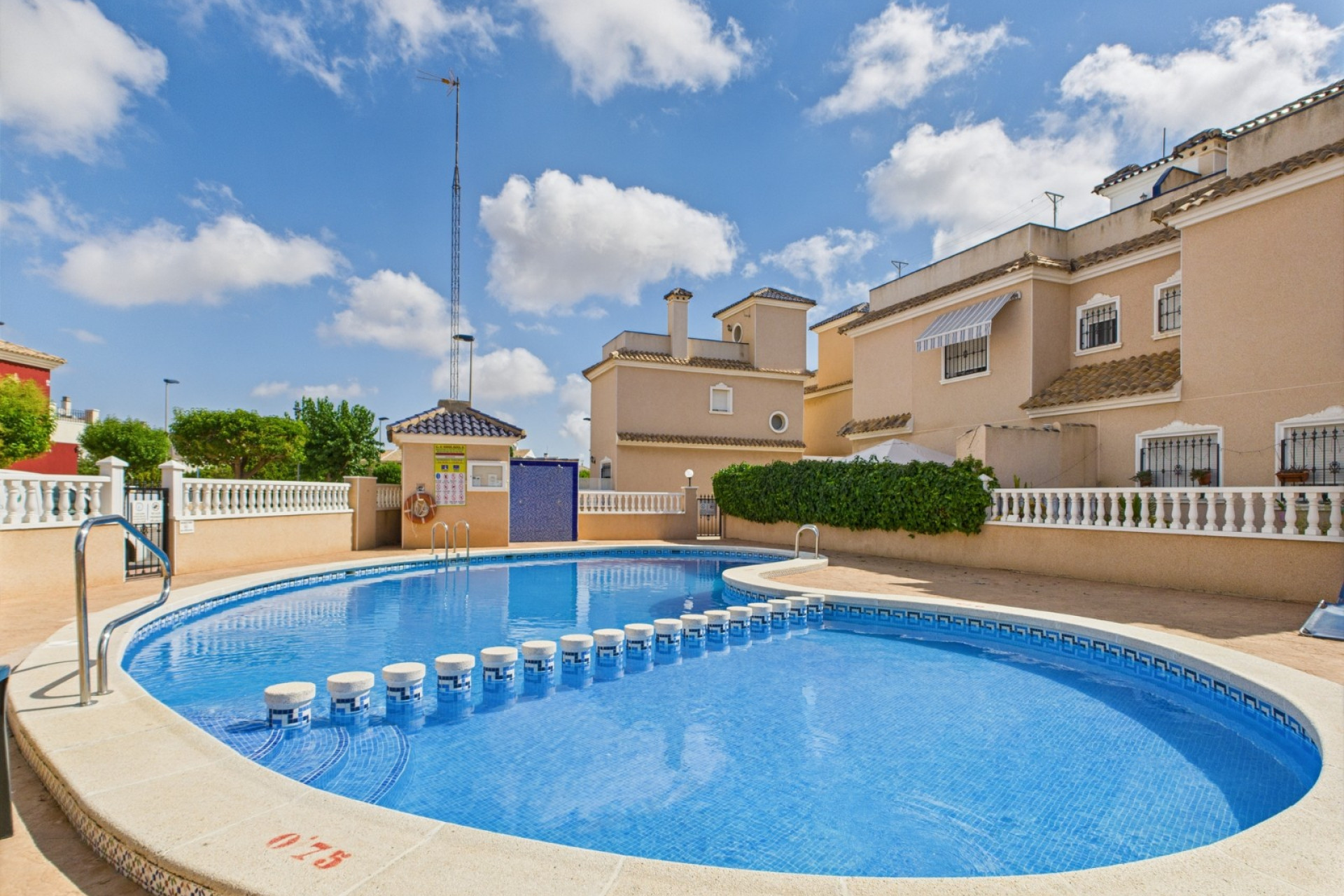 Herverkoop - Herenhuis - San Javier - Euro Roda