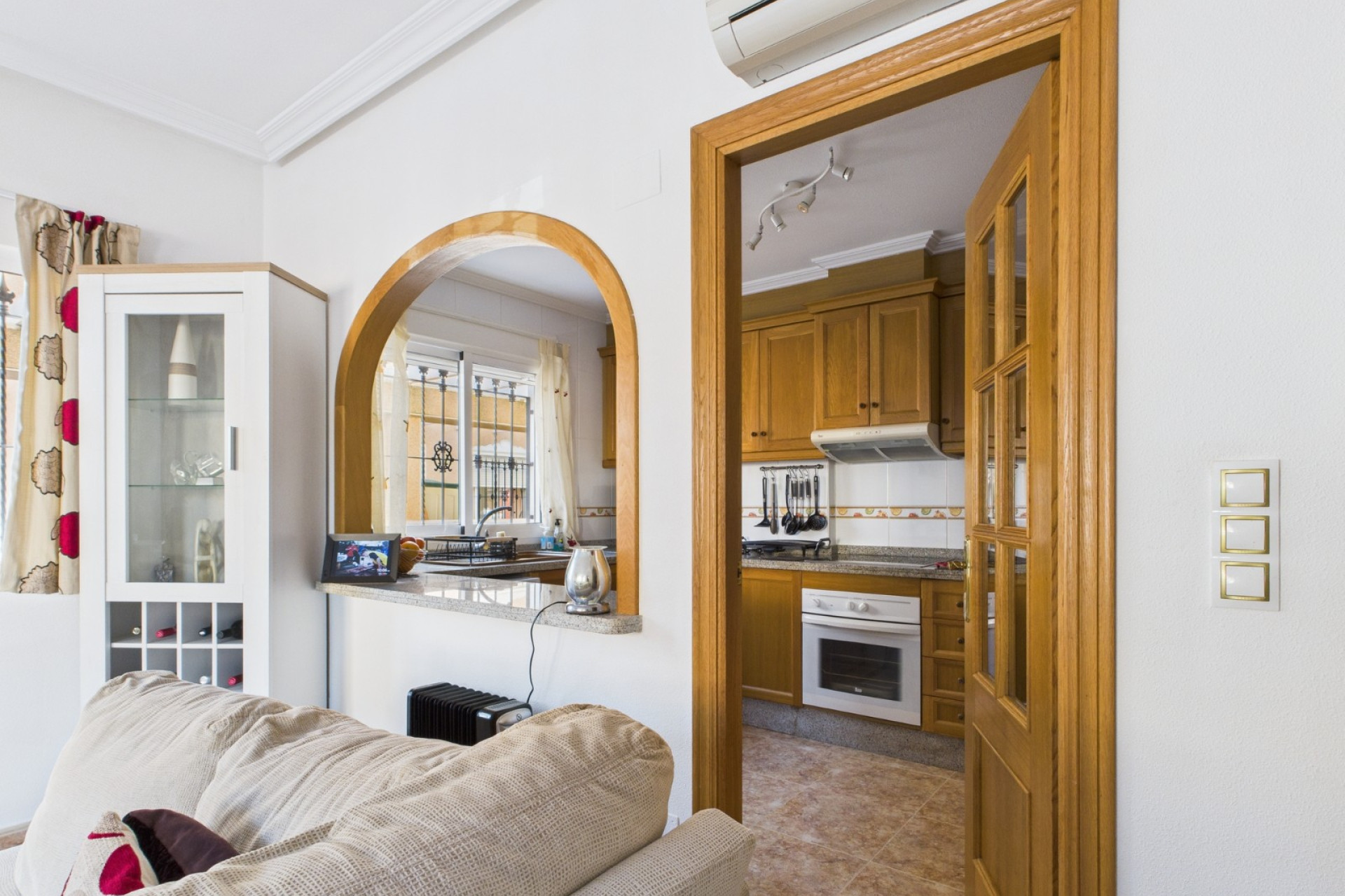 Herverkoop - Herenhuis - San Javier - Euro Roda