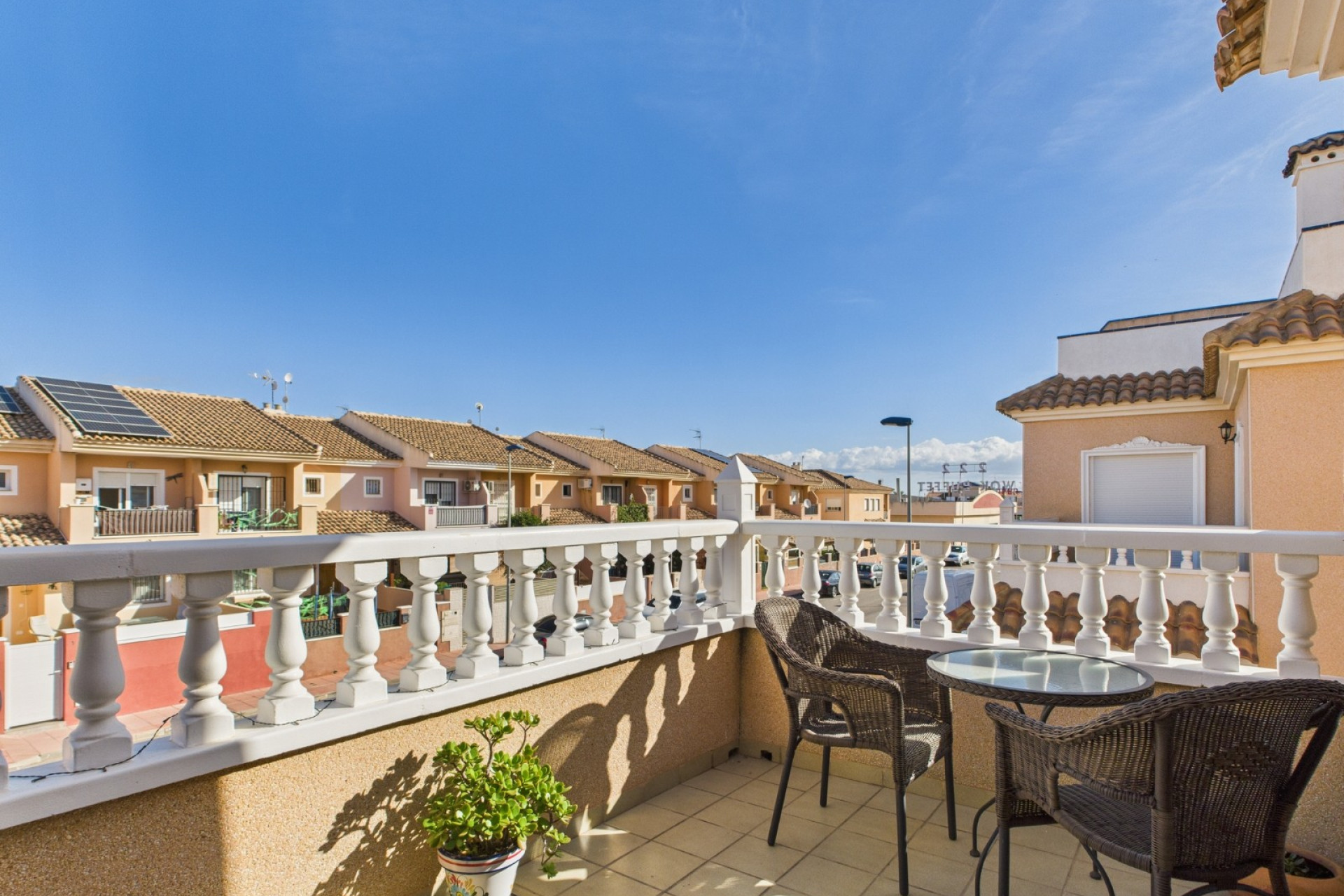 Herverkoop - Herenhuis - San Javier - Euro Roda