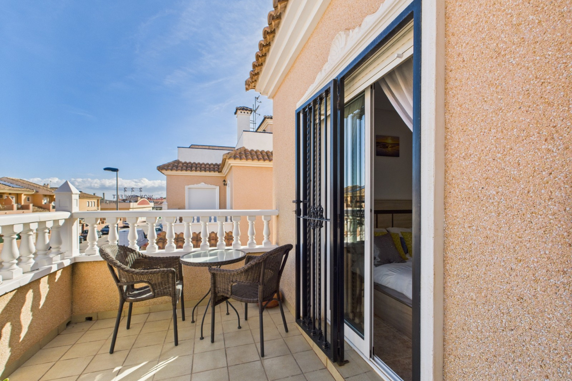 Herverkoop - Herenhuis - San Javier - Euro Roda