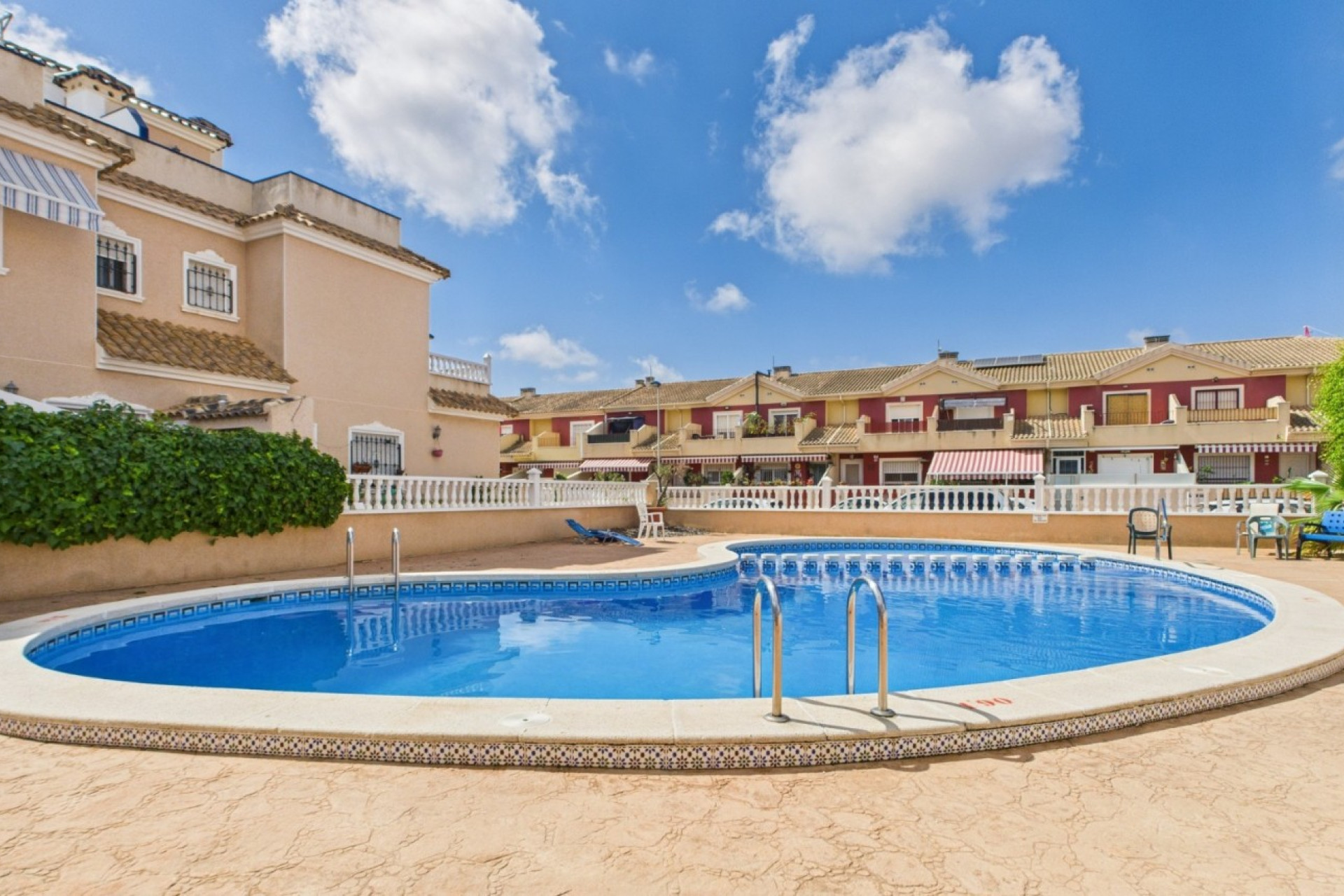 Herverkoop - Herenhuis - San Javier - Euro Roda