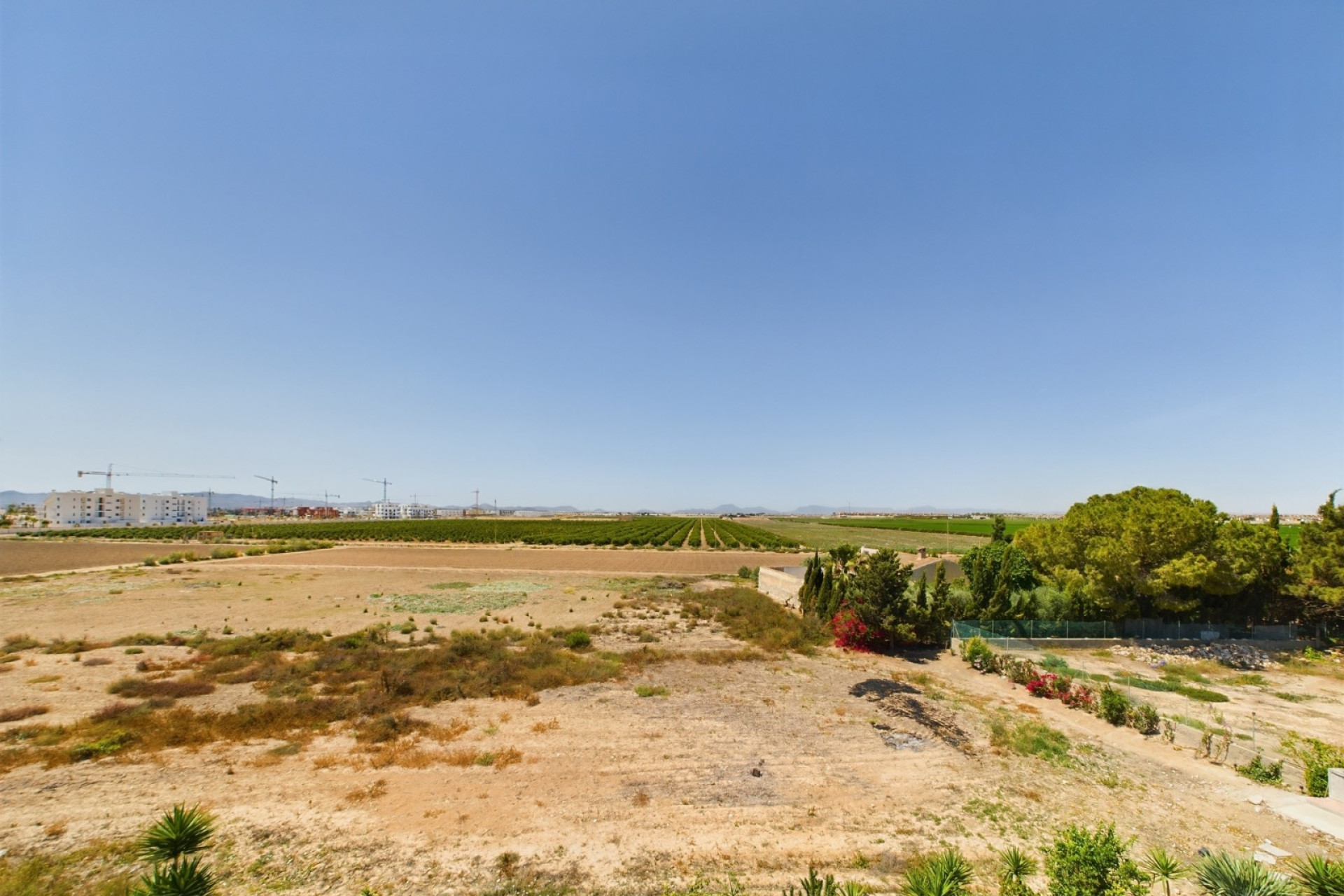 Herverkoop - Herenhuis - Santa Rosalia - Torre-Pacheco