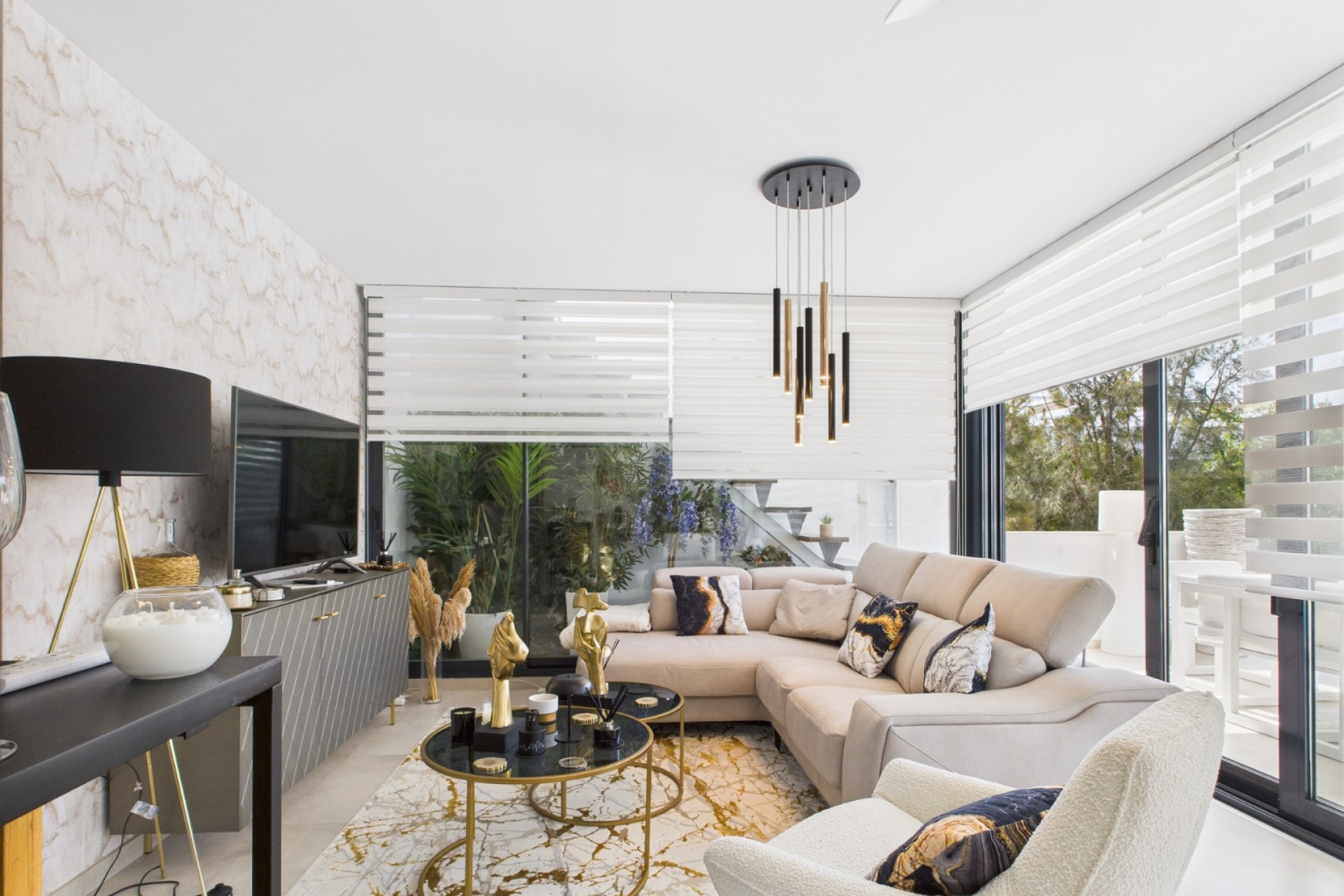 Herverkoop - Penthouse - Mar de Cristal