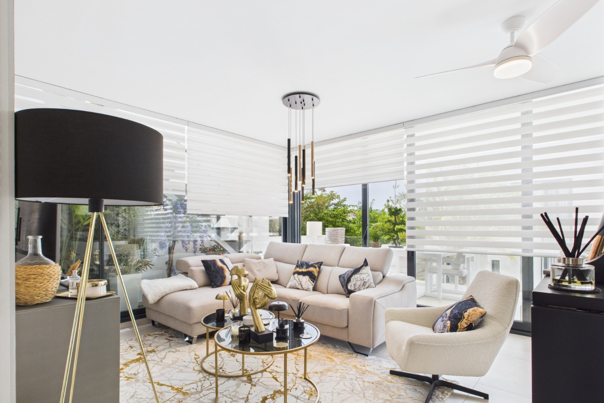 Herverkoop - Penthouse - Mar de Cristal