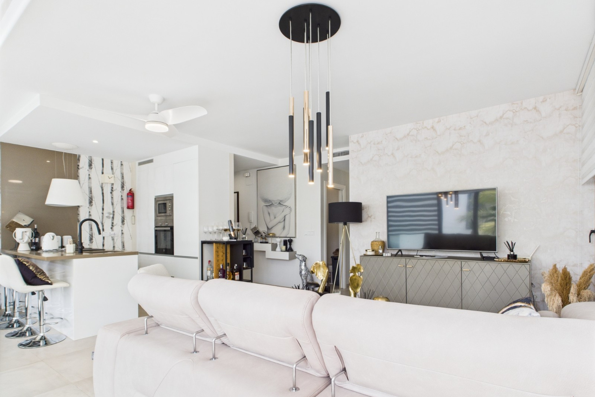 Herverkoop - Penthouse - Mar de Cristal