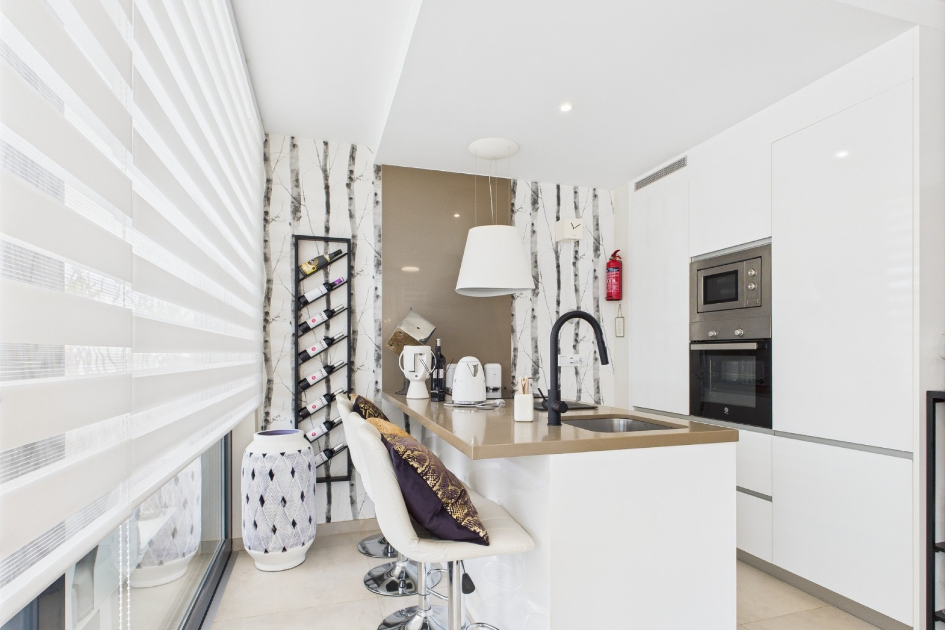 Herverkoop - Penthouse - Mar de Cristal