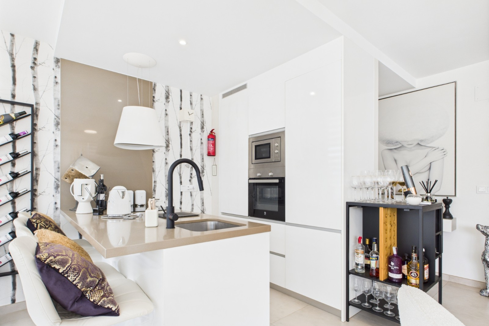 Herverkoop - Penthouse - Mar de Cristal